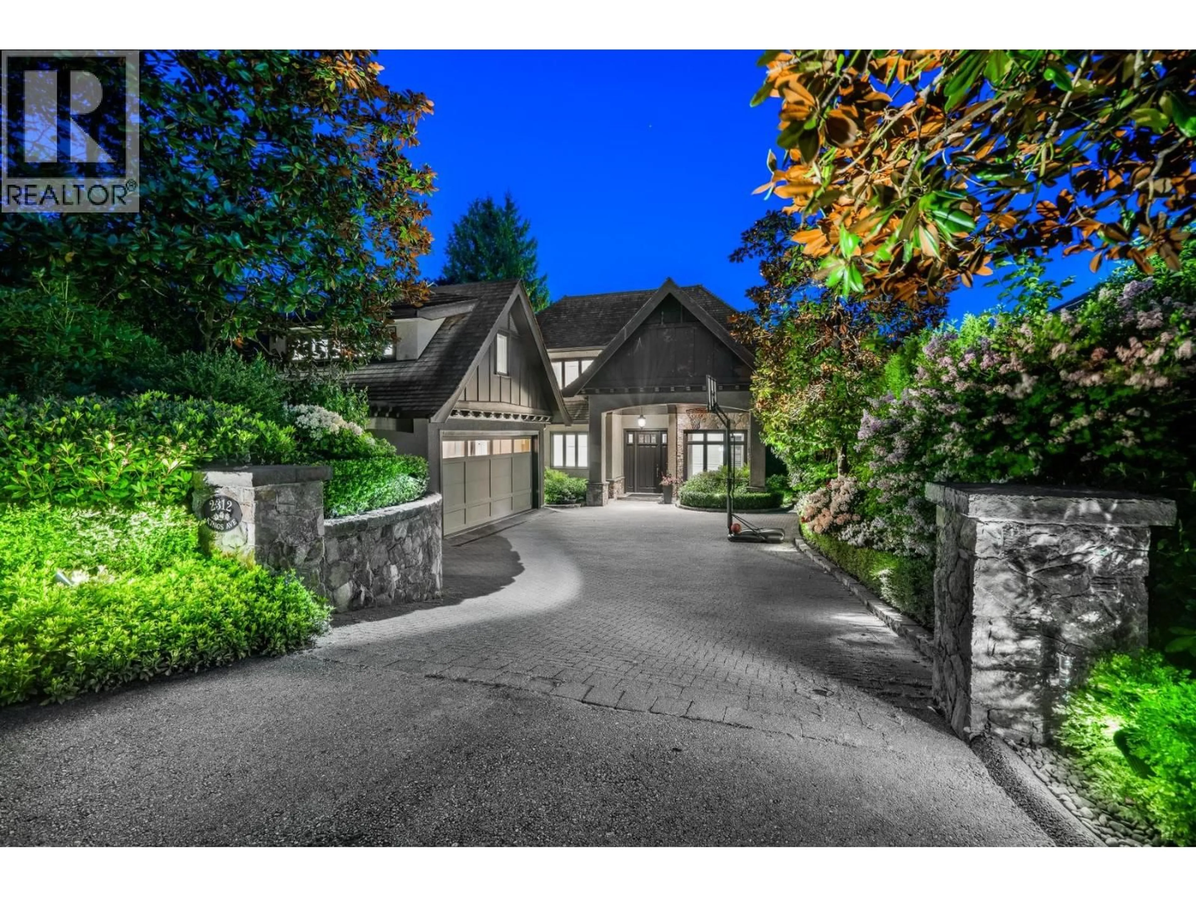 Unknown for 2312 KINGS AVENUE, West Vancouver British Columbia V7V2C4