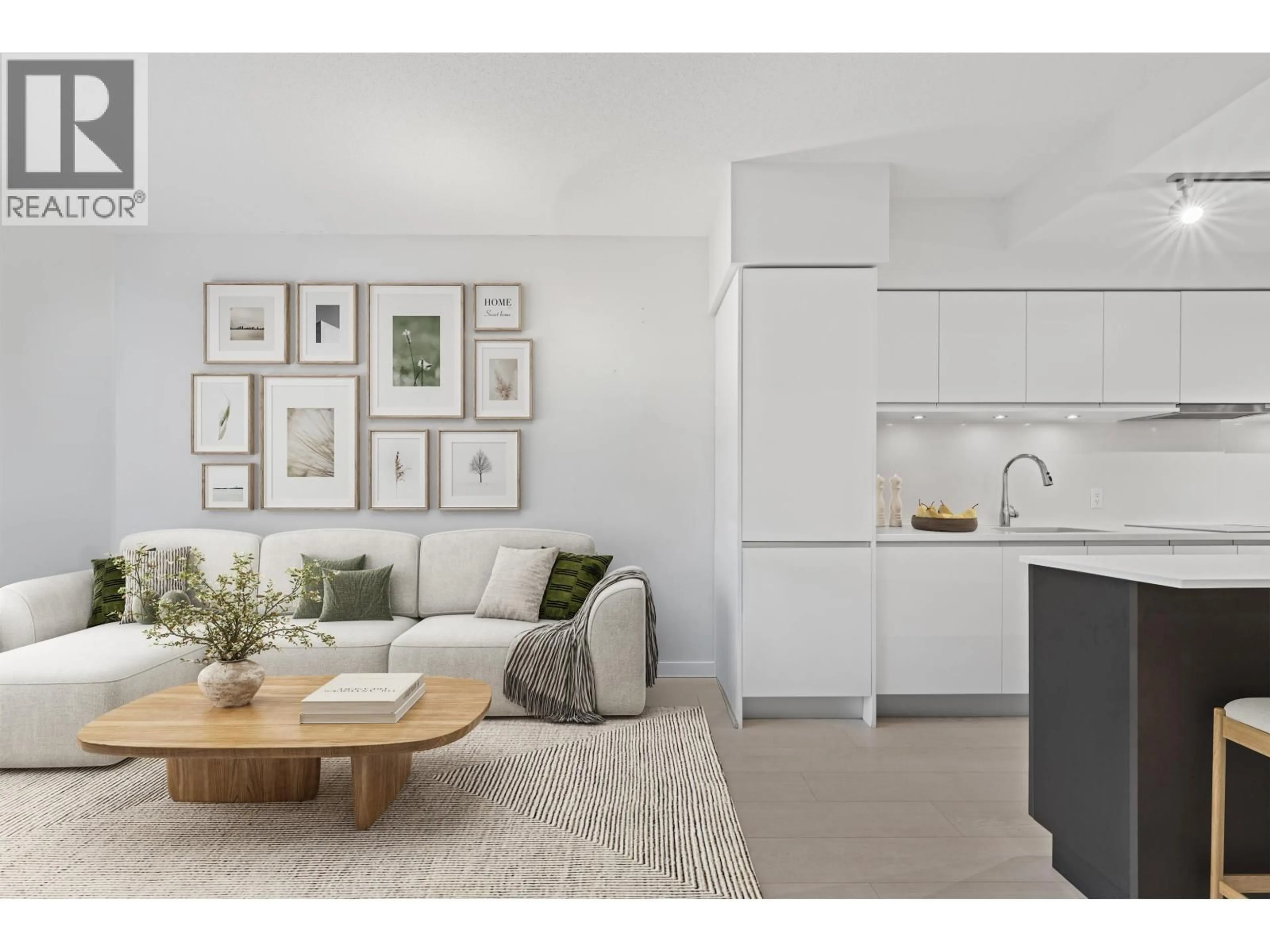 Open concept kitchen, unknown for 604 - 180 2ND AVENUE, Vancouver British Columbia V5T0K4