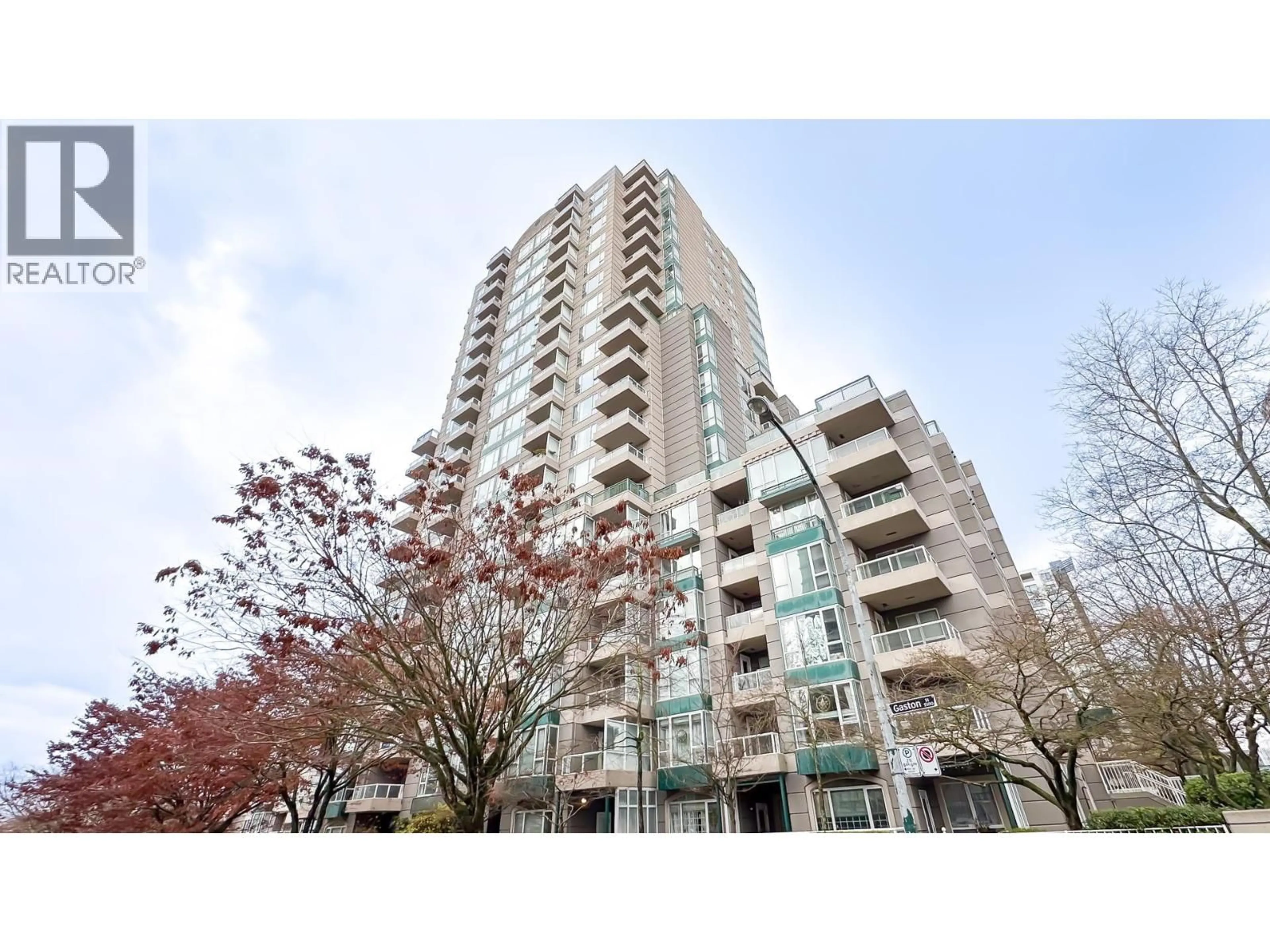 Unknown for 1508 - 5189 GASTON STREET, Vancouver British Columbia V5R6C7