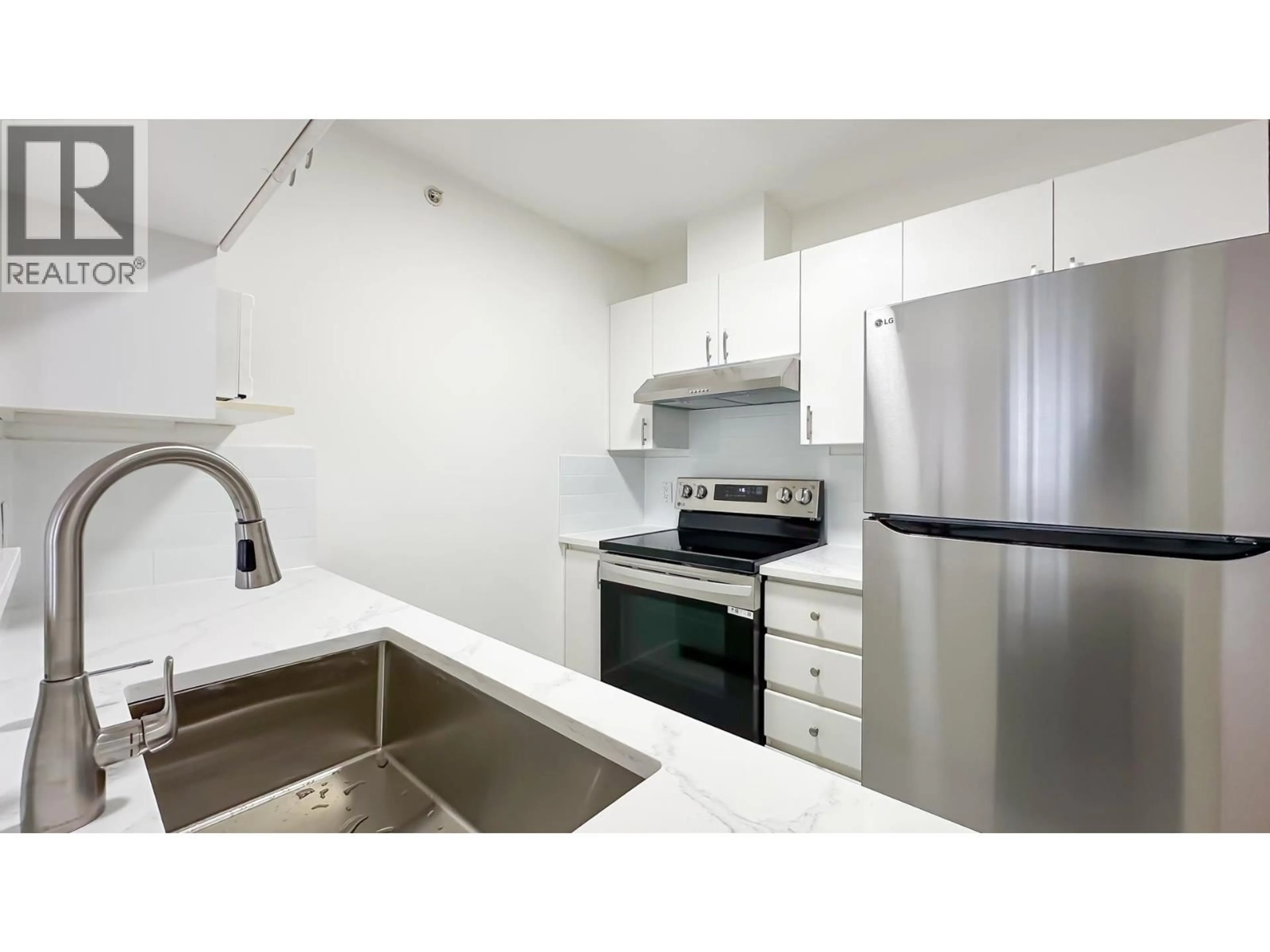 Standard kitchen, unknown for 1508 - 5189 GASTON STREET, Vancouver British Columbia V5R6C7