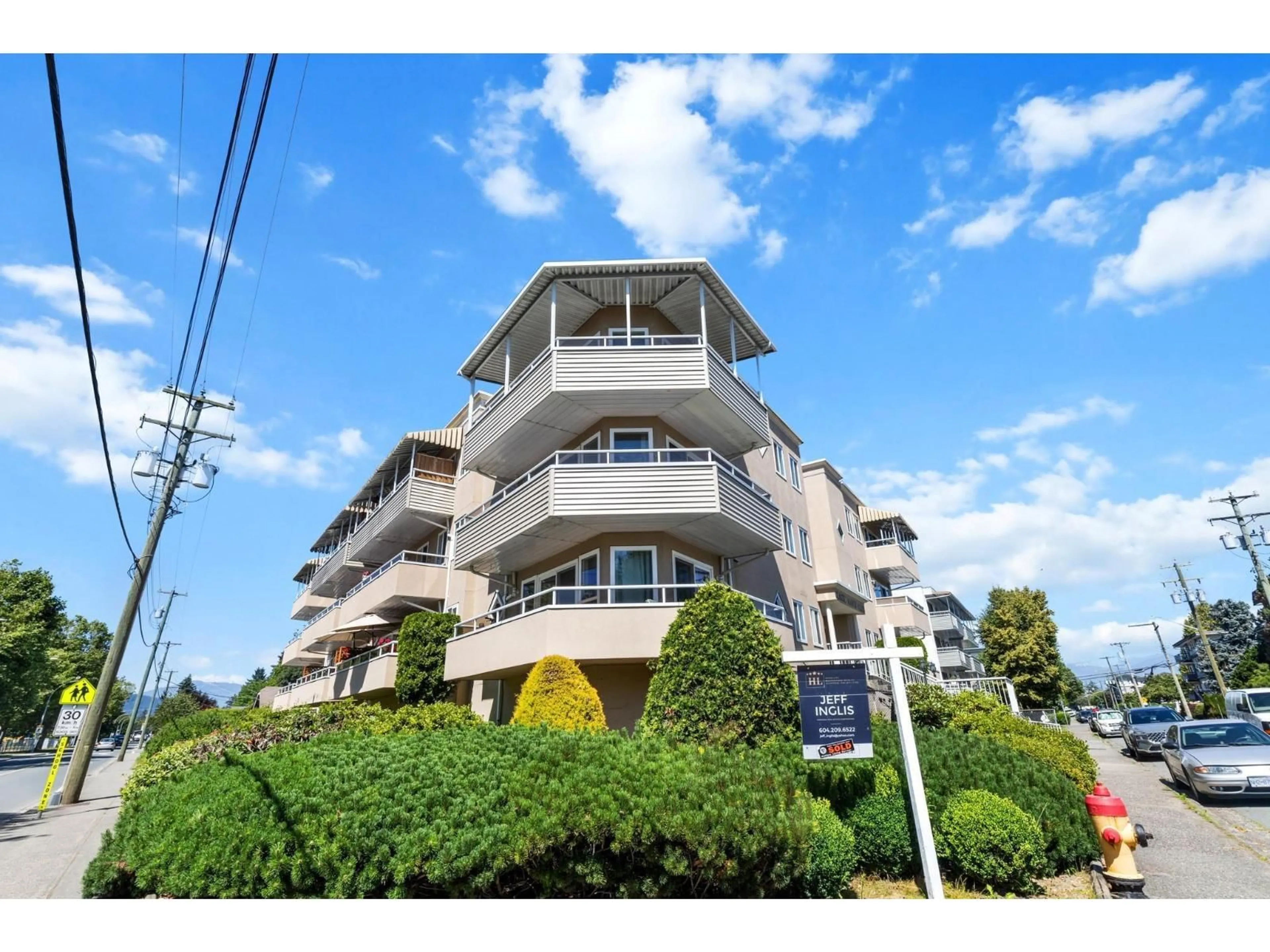 Unknown for 302 - 46005 BOLE AVENUE, Chilliwack British Columbia V2P7W7