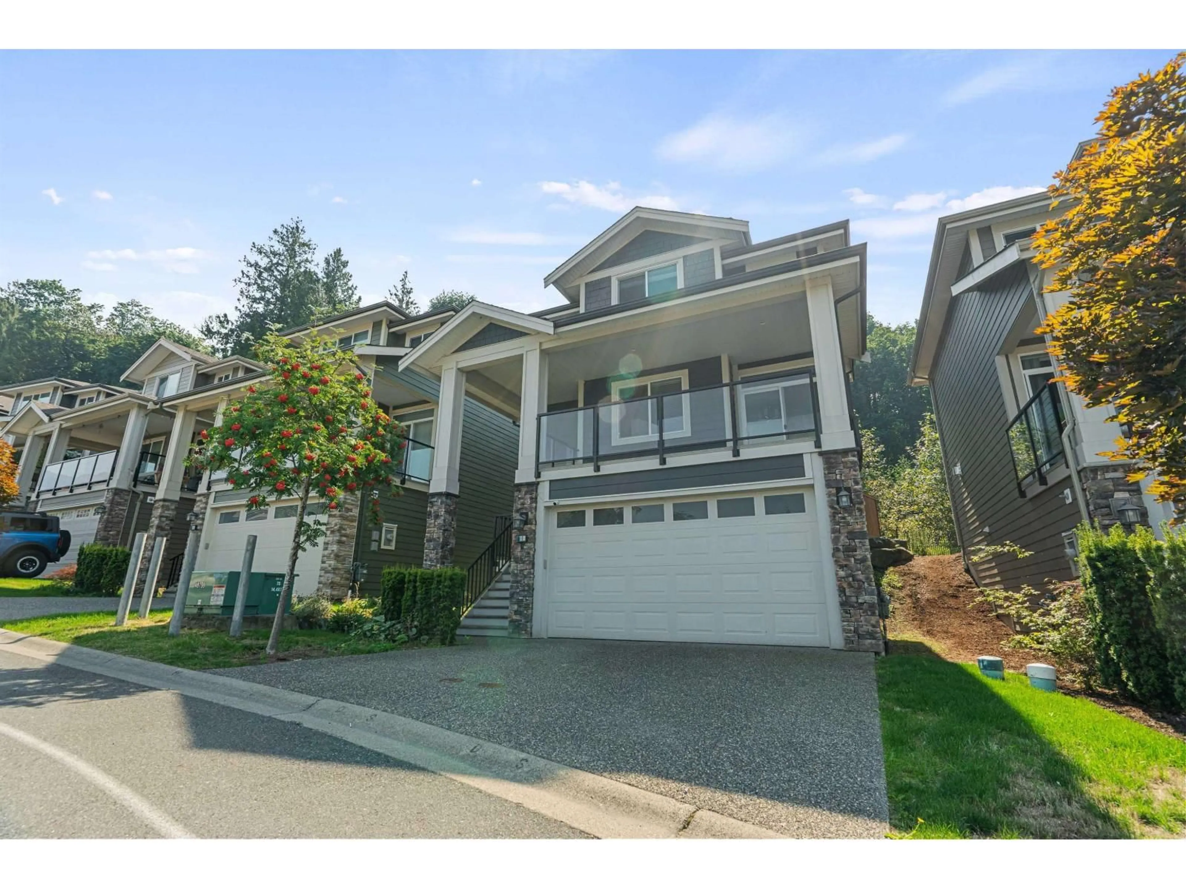 Unknown for 18 - 50634 LEDGESTONE PLACE, Chilliwack British Columbia V2P0E7