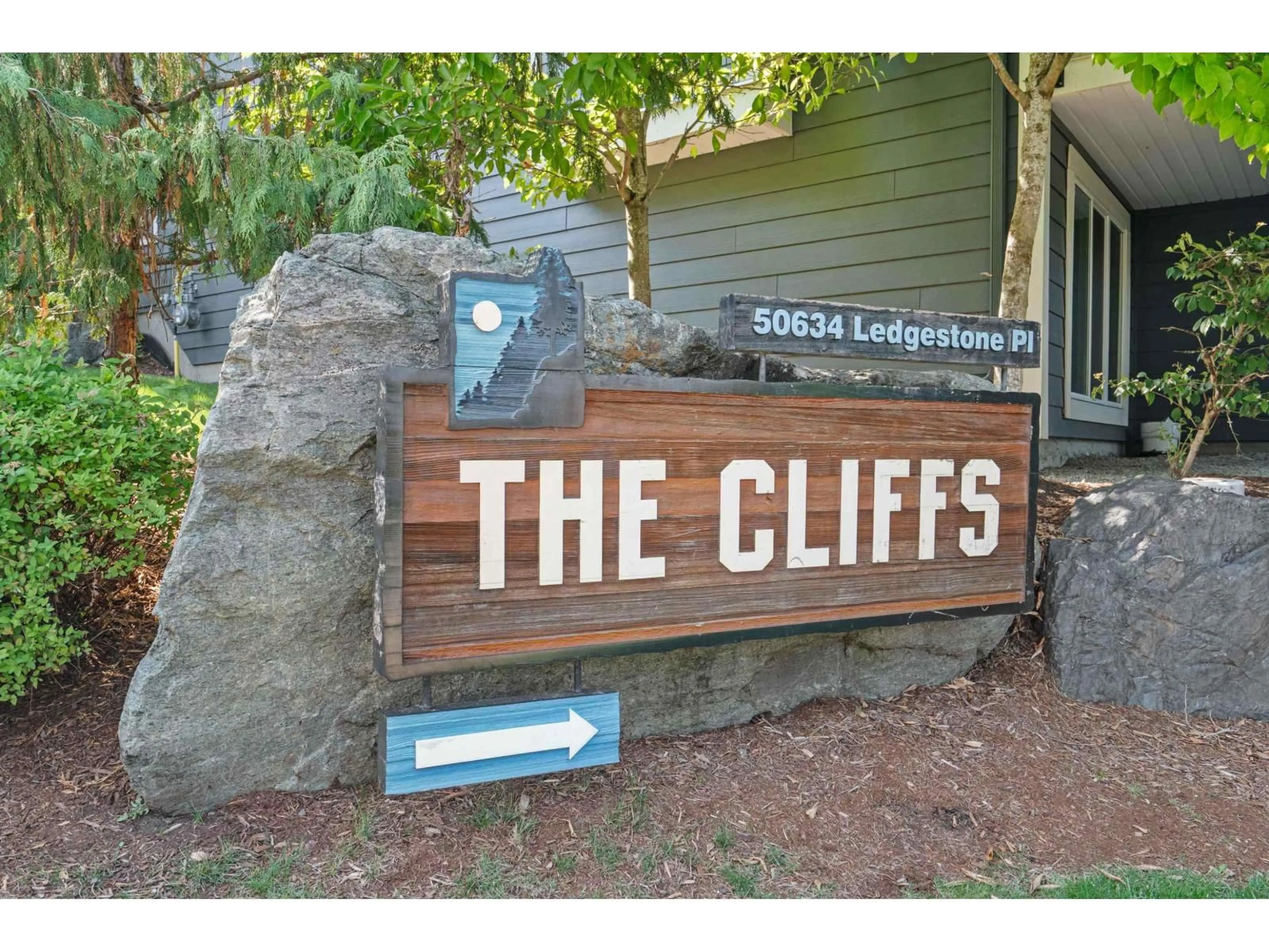 Unknown for 18 - 50634 LEDGESTONE PLACE, Chilliwack British Columbia V2P0E7