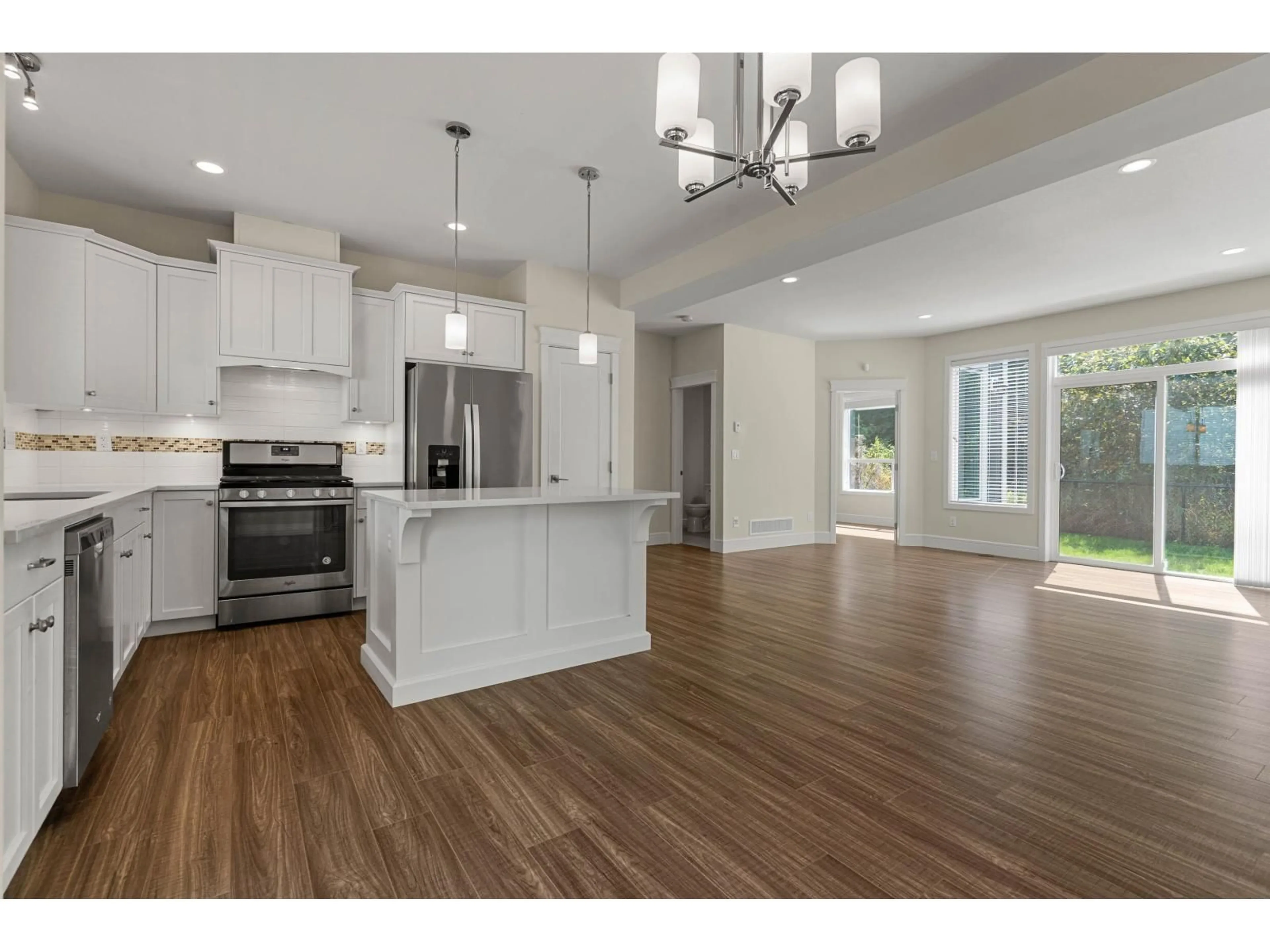 Open concept kitchen, unknown for 18 - 50634 LEDGESTONE PLACE, Chilliwack British Columbia V2P0E7