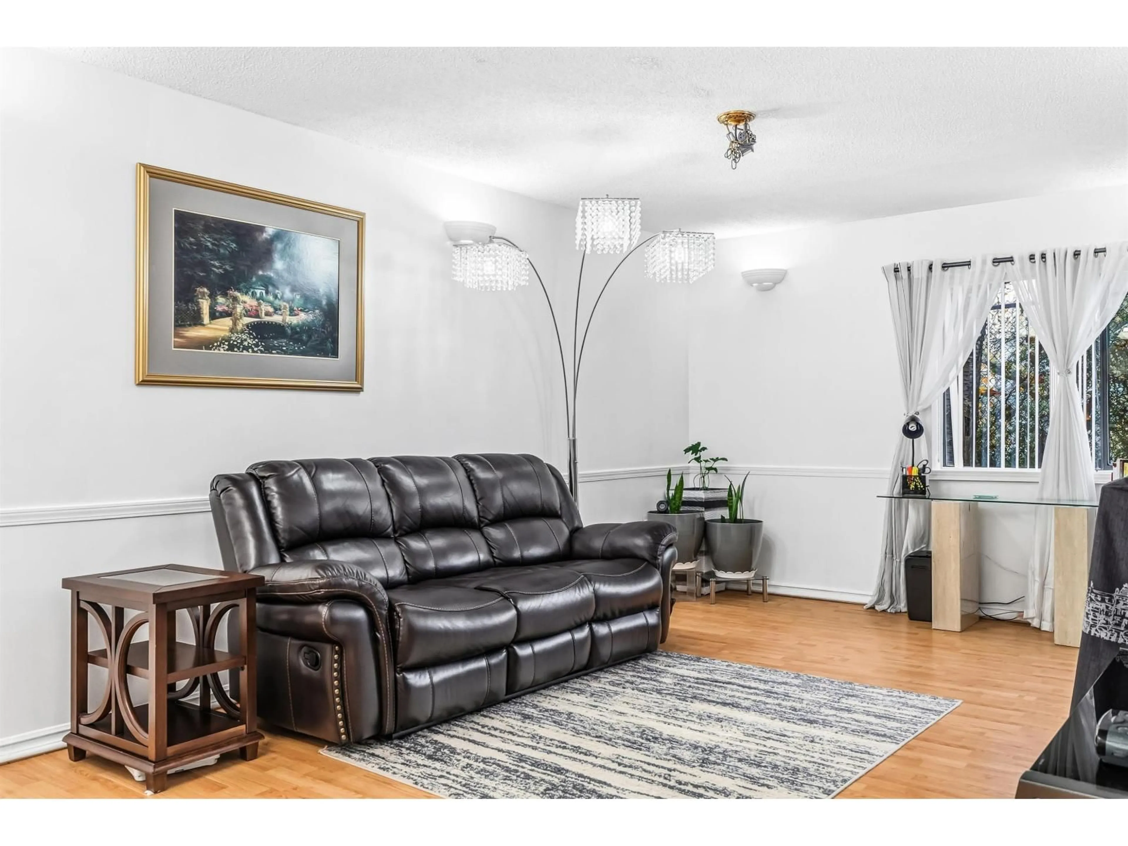 Living room with furniture, unknown for 106 - 10221 133A STREET, Surrey British Columbia V3T5J8
