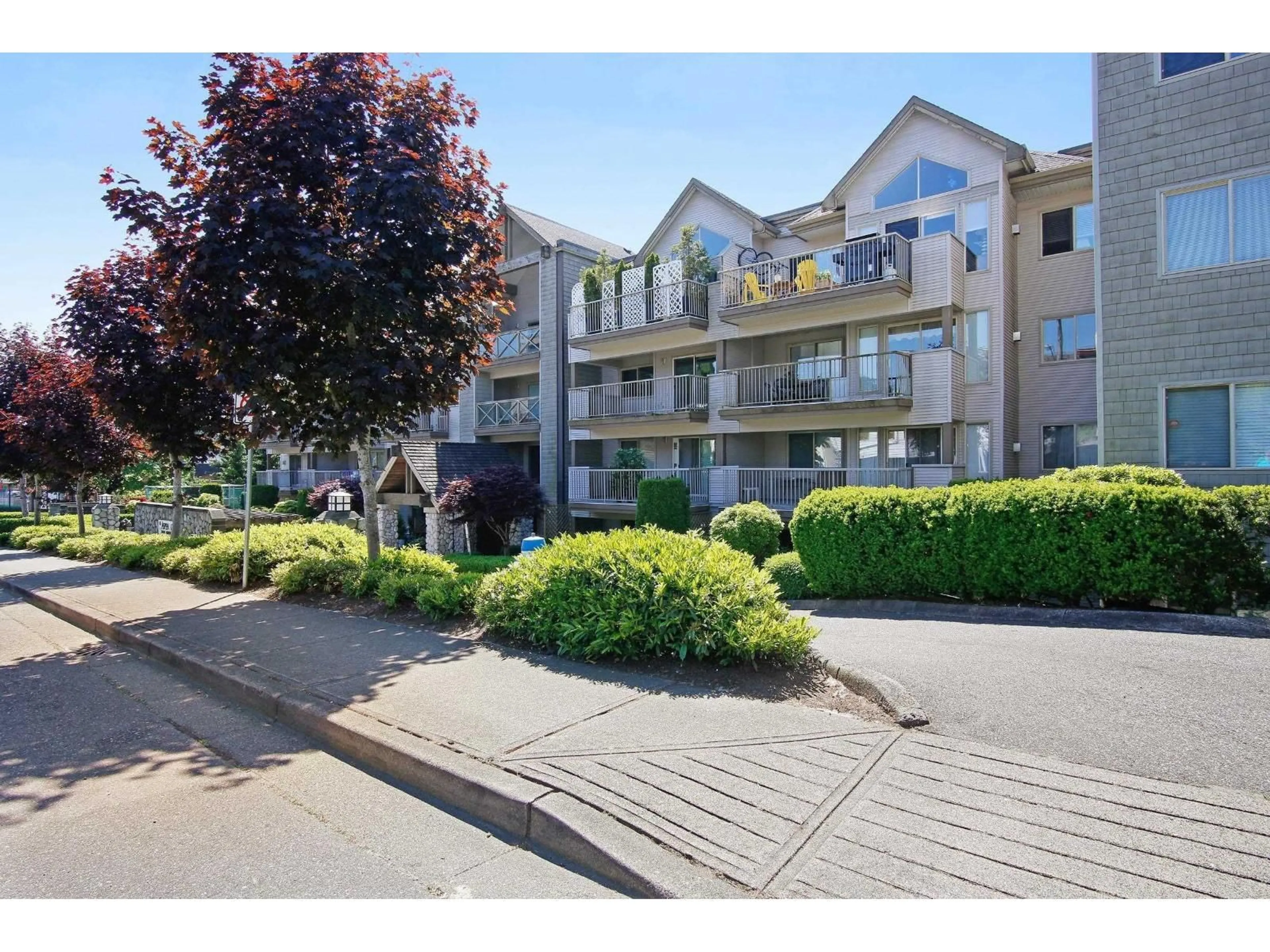 Unknown for 204 - 33478 ROBERTS AVENUE, Abbotsford British Columbia V2S8E1