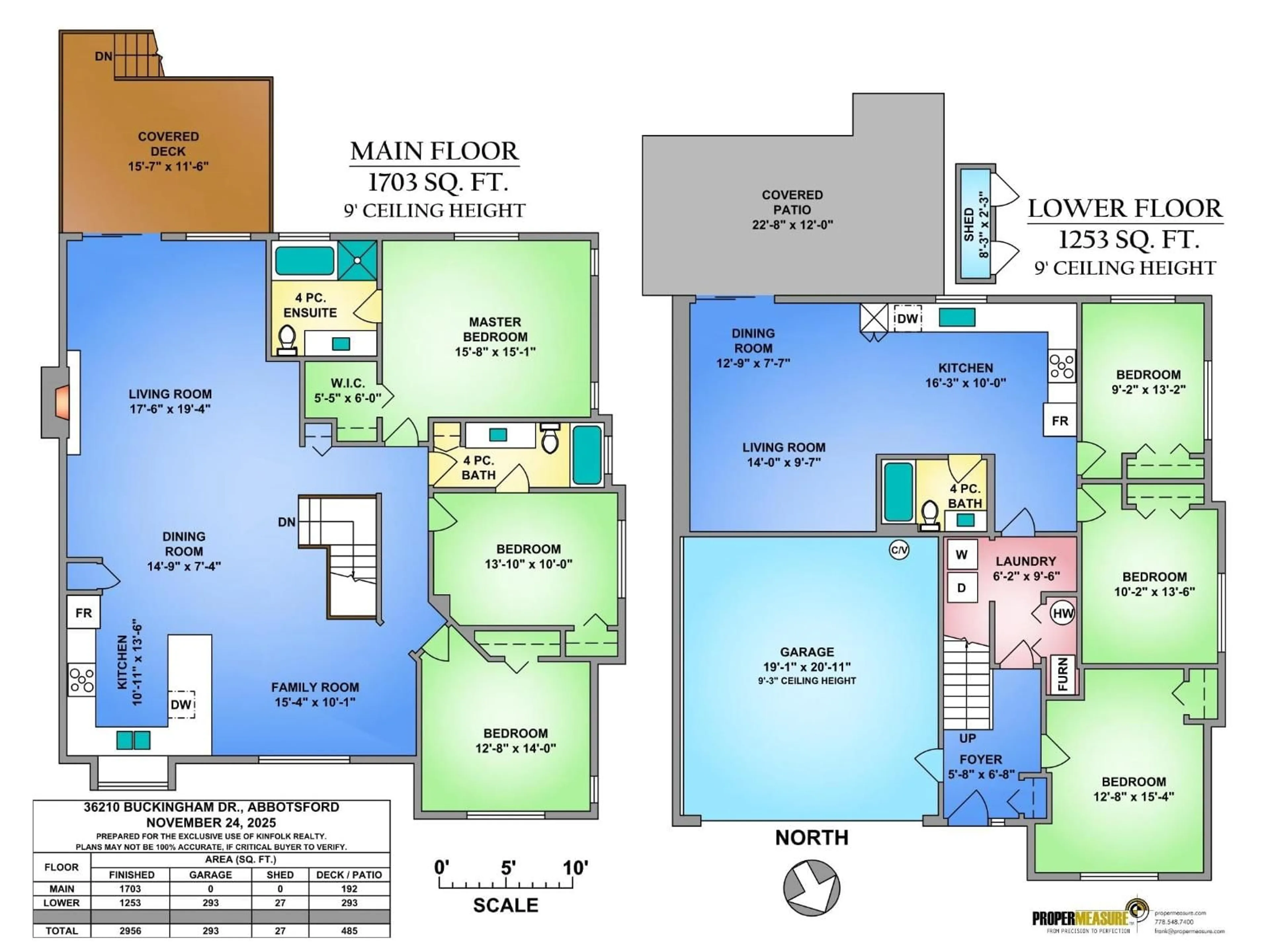 Floor plan for 36210 BUCKINGHAM DRIVE, Abbotsford British Columbia V3G3C8