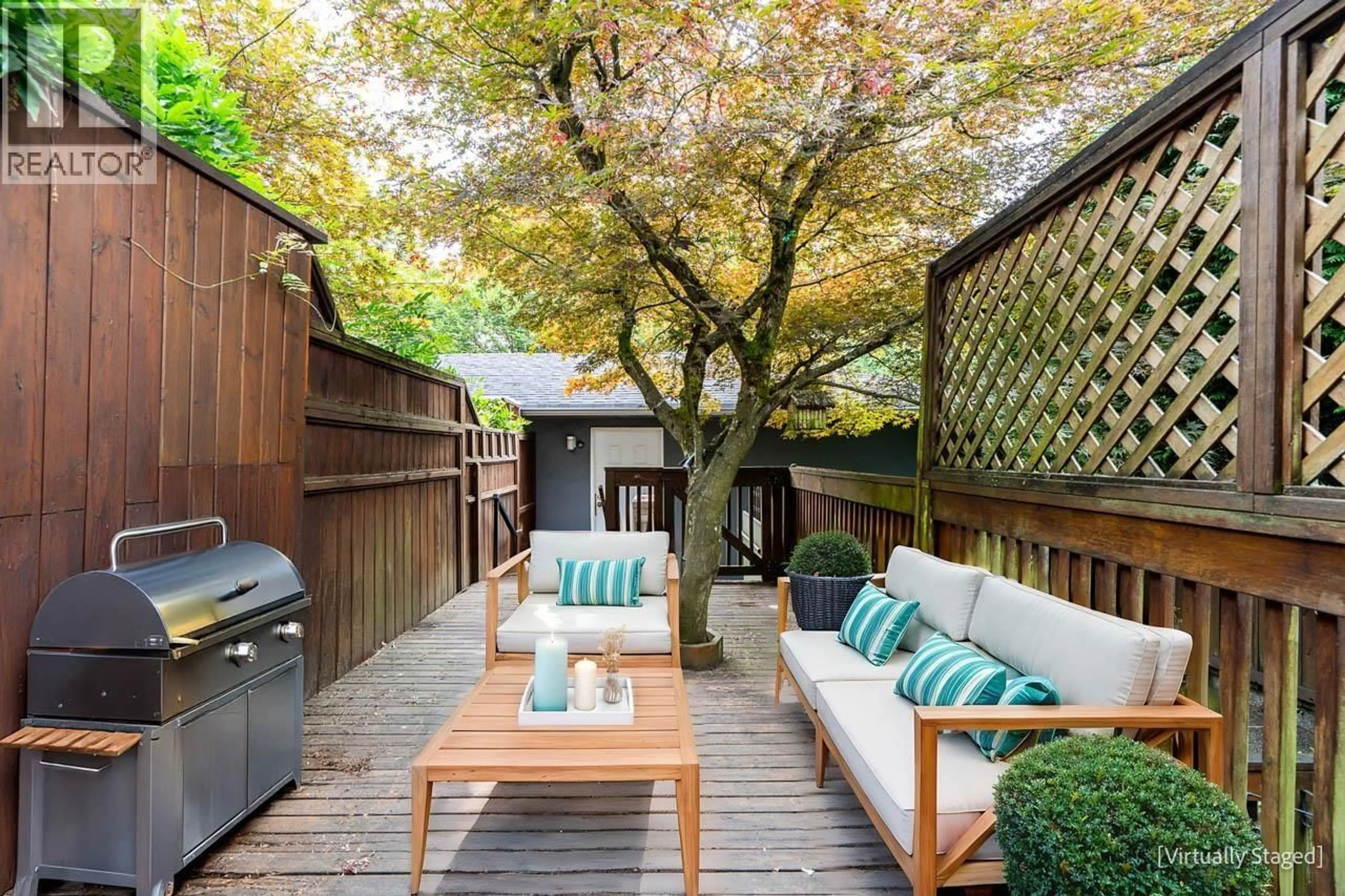 Patio, street for 1796 14TH AVENUE, Vancouver British Columbia V6J2J7