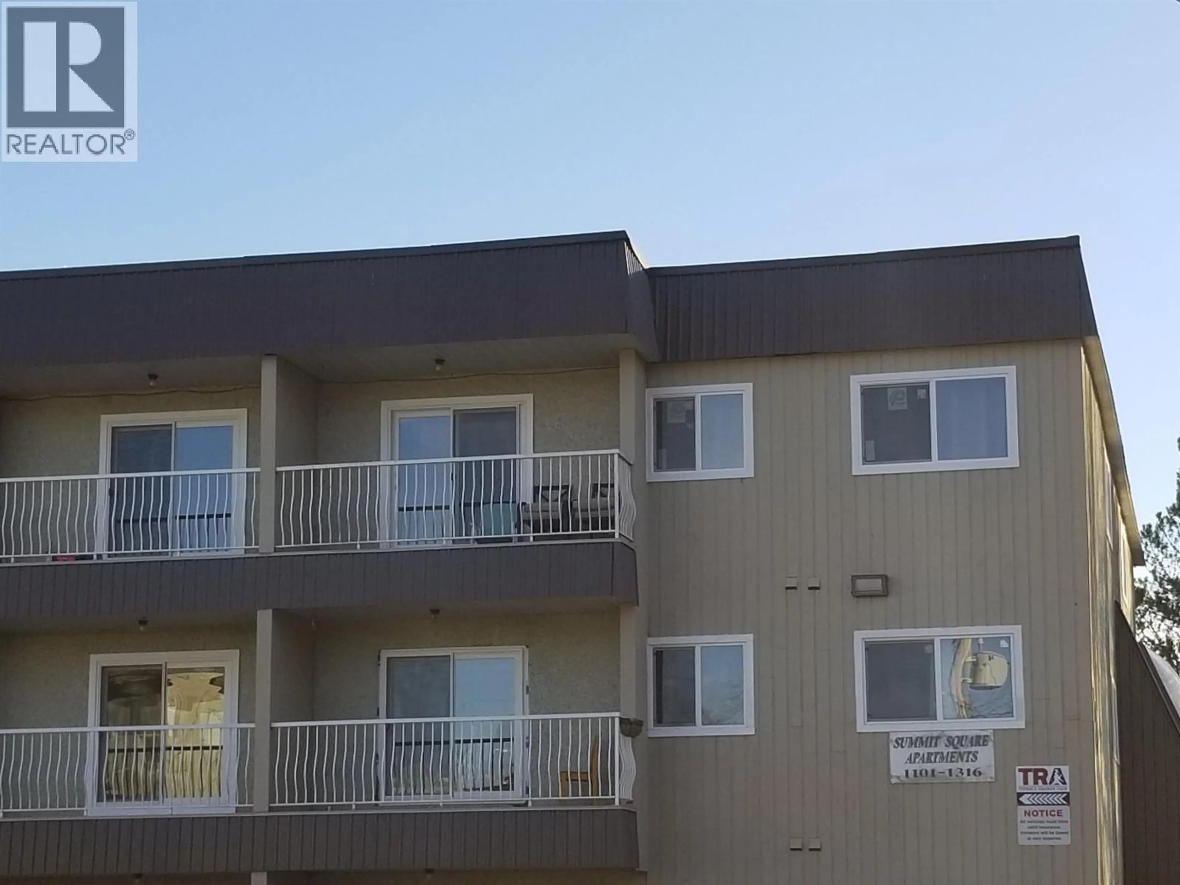 Unknown for 1301 - 2607 PEAR STREET, Terrace British Columbia V8G4V5