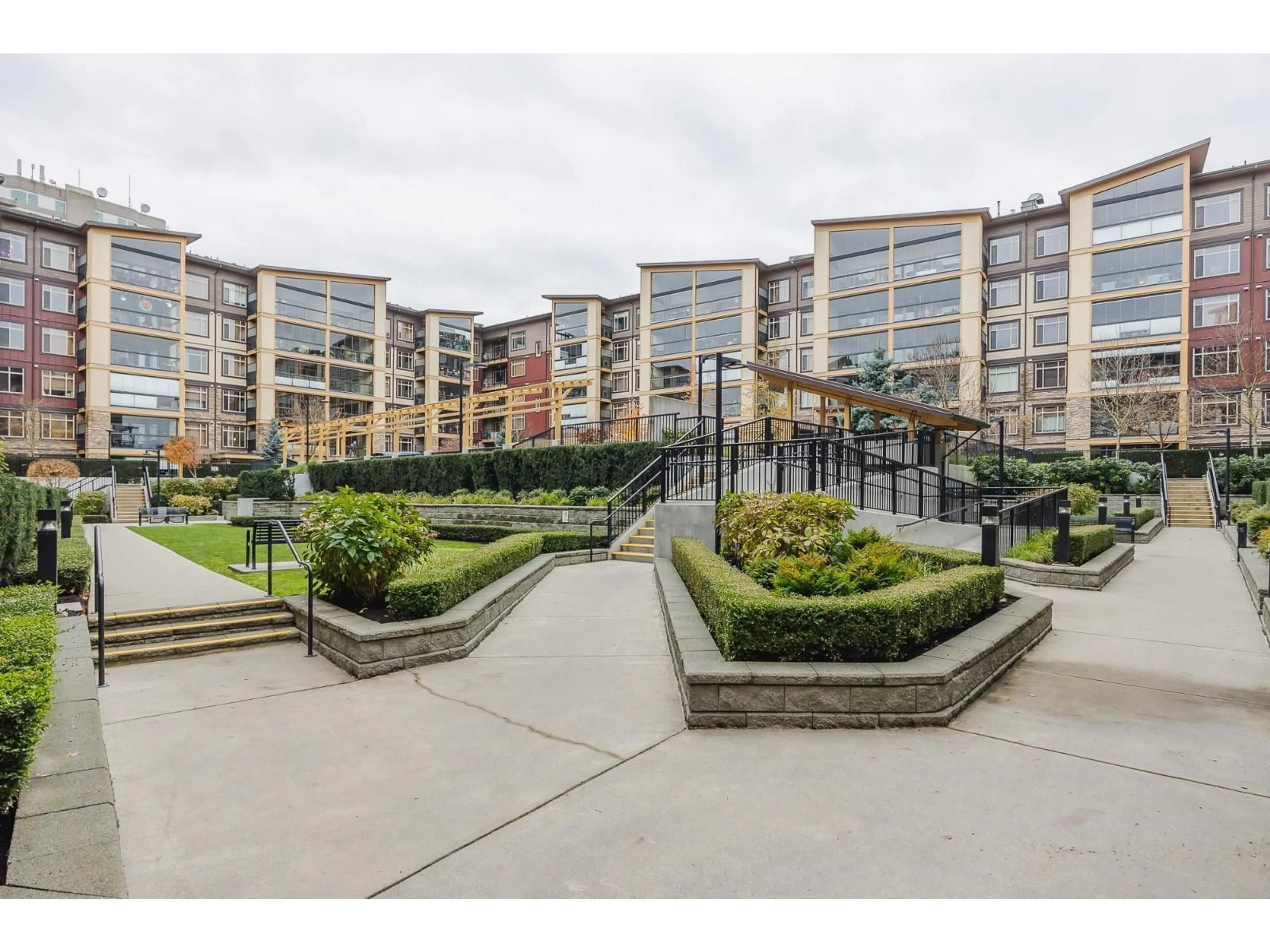Patio, unknown for 509 - 32445 SIMON AVENUE, Abbotsford British Columbia V2T0G7