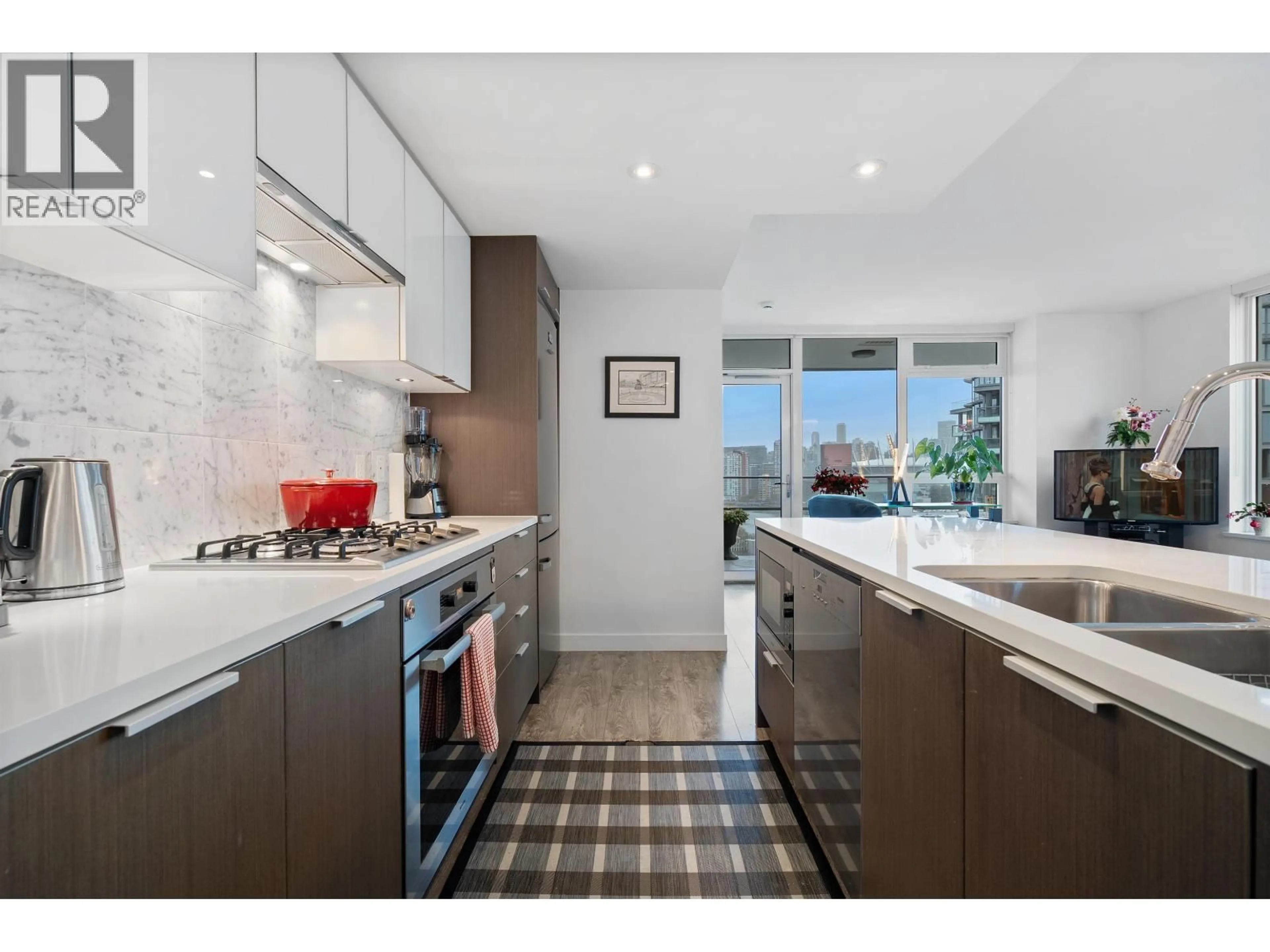 Unknown for 1605 - 110 SWITCHMEN STREET, Vancouver British Columbia V6A0C6