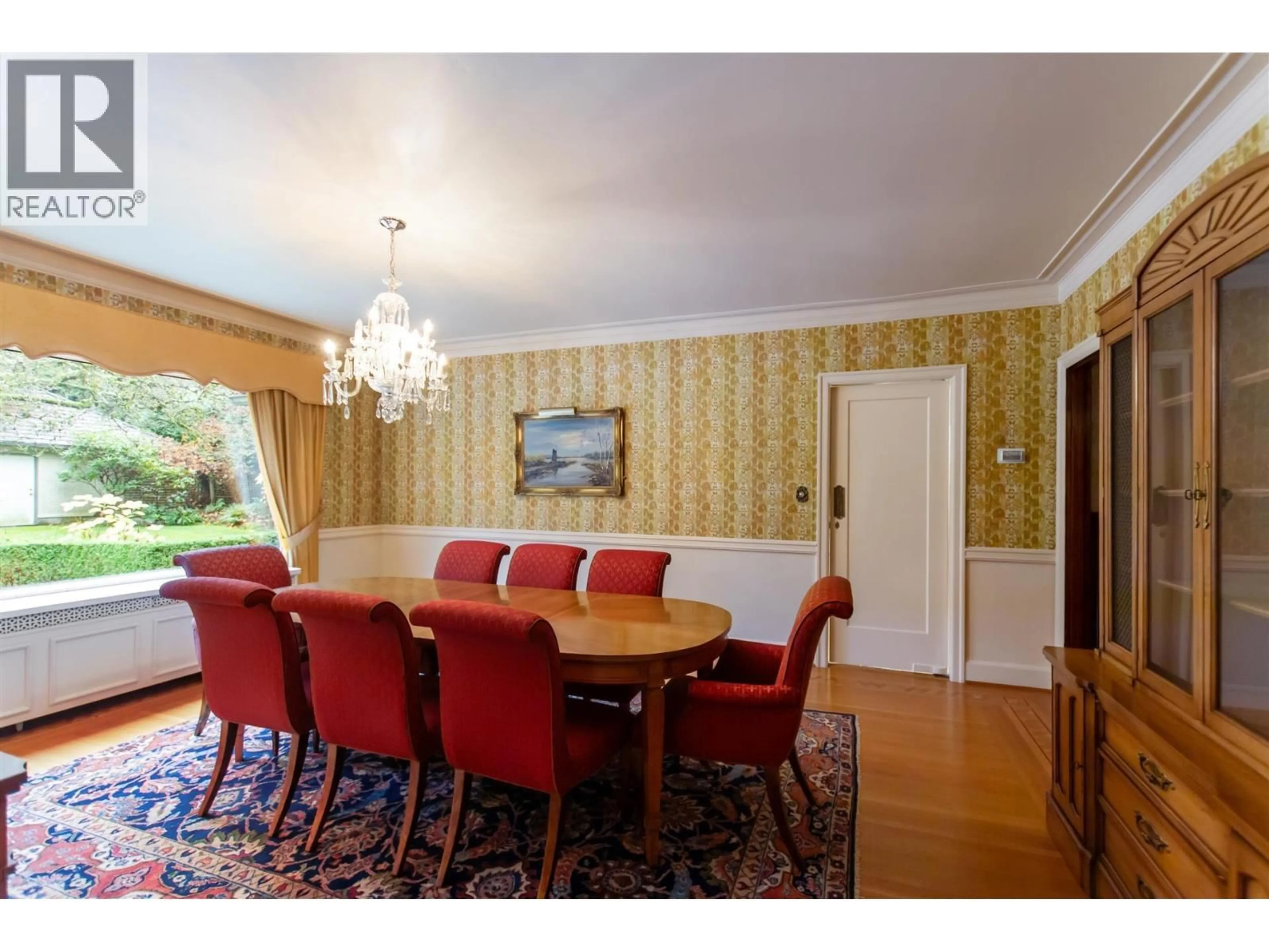 Dining room, unknown for 5376 MARGUERITE STREET, Vancouver British Columbia V6M3K6