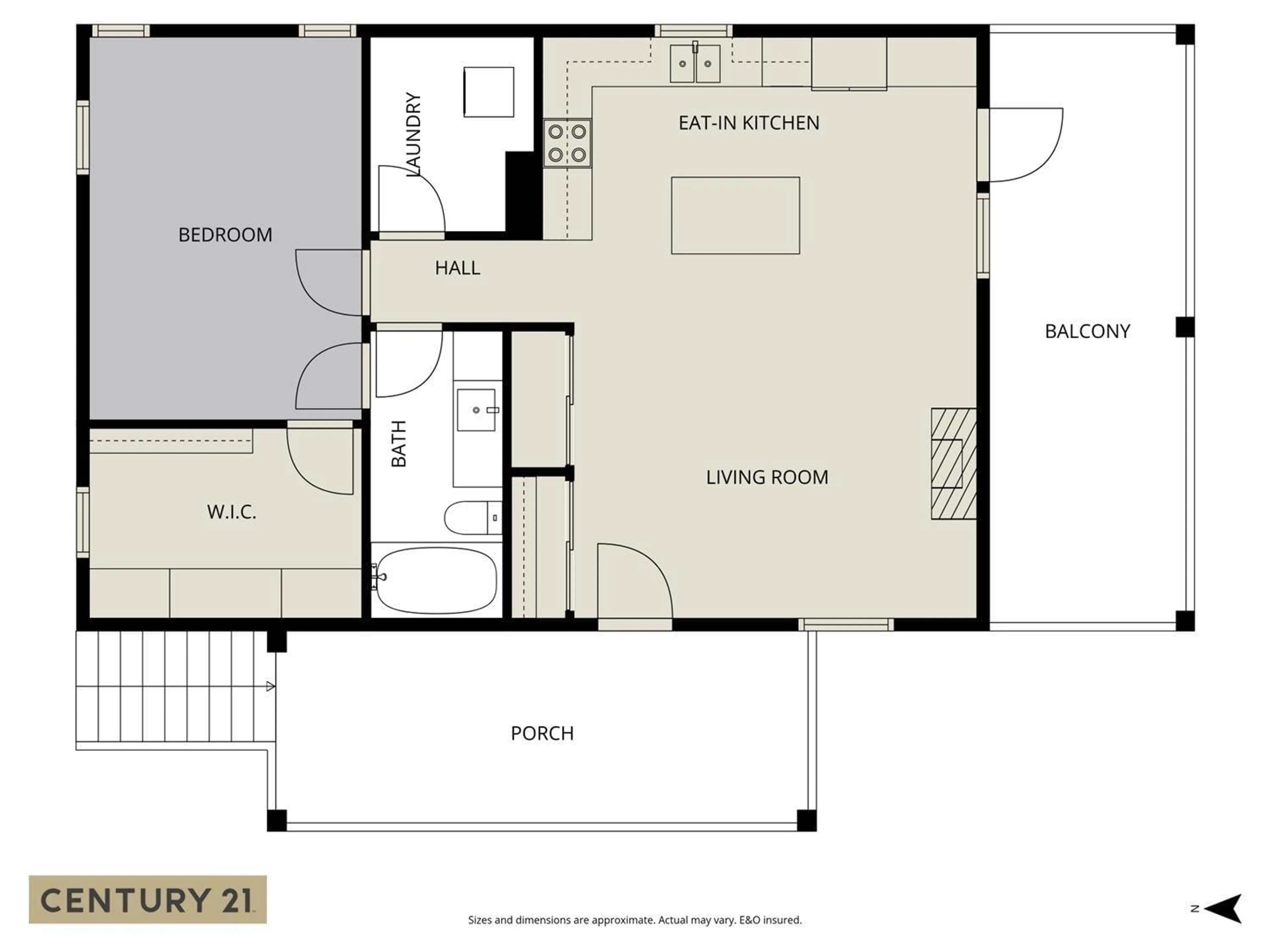 Floor plan for 60 - 53480 BRIDAL FALLS ROAD, Rosedale British Columbia V0X1X1