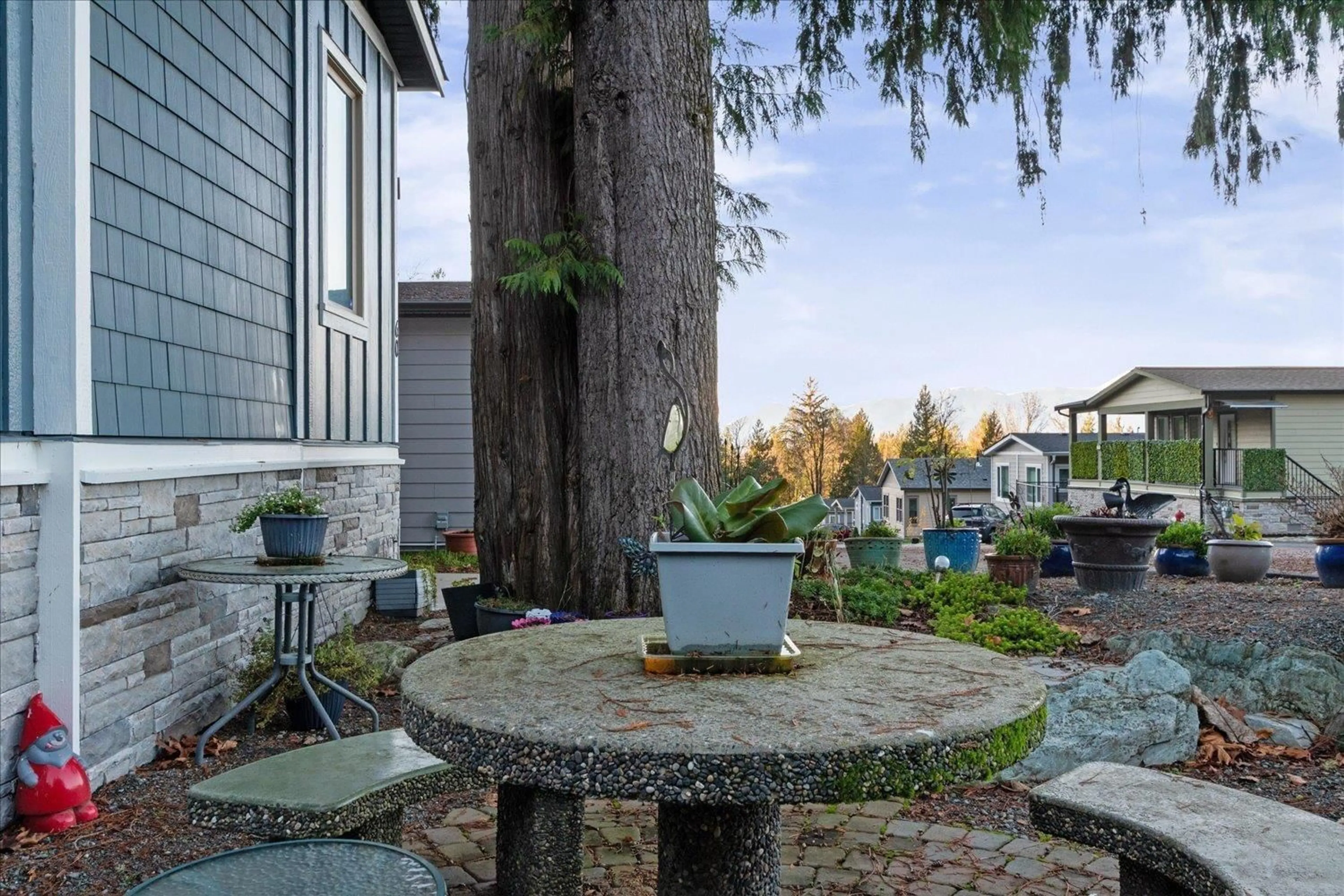 Patio, unknown for 60 - 53480 BRIDAL FALLS ROAD, Rosedale British Columbia V0X1X1