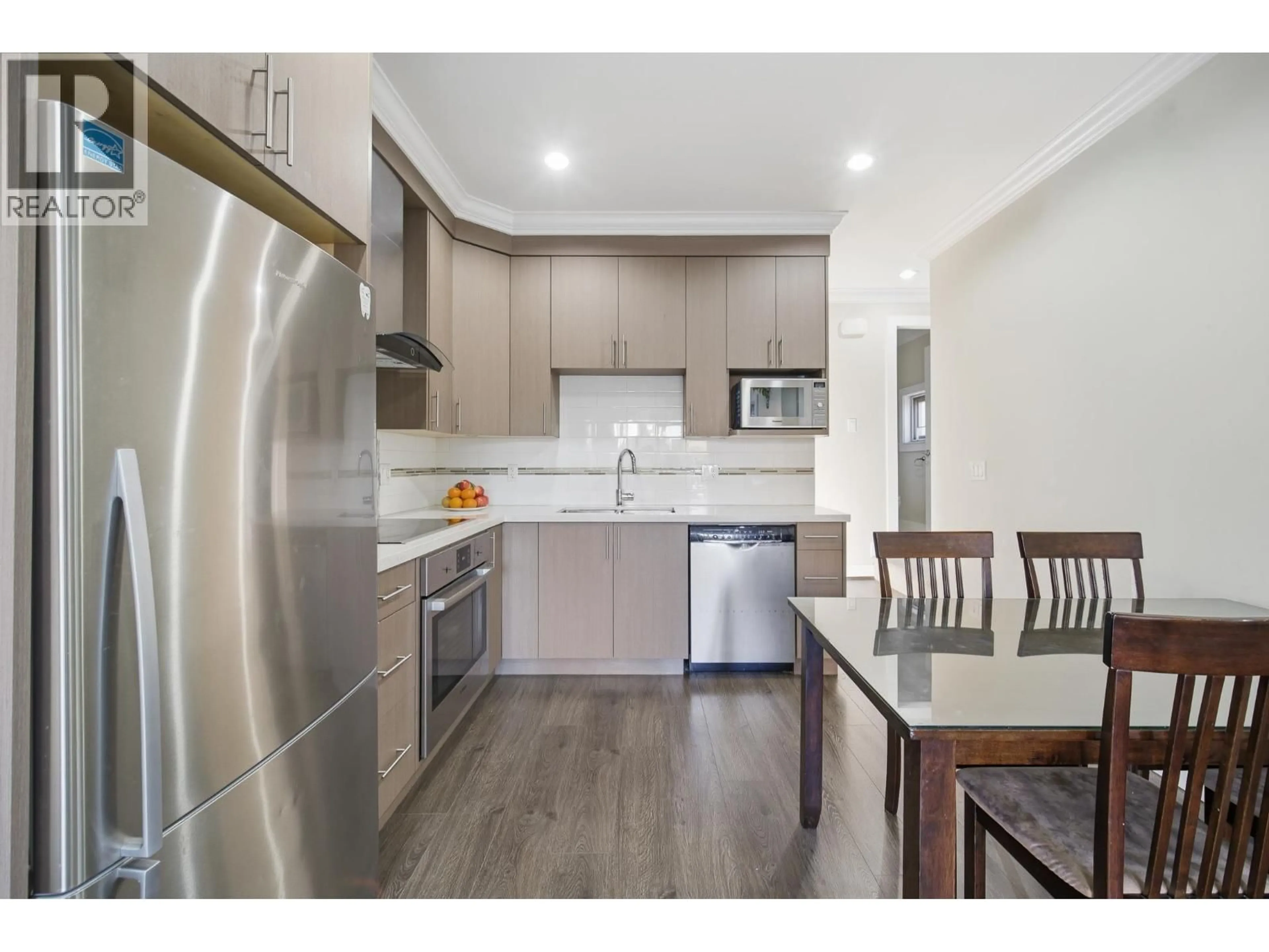 Unknown for 5 - 9833 CAMBIE ROAD, Richmond British Columbia V6X1K3