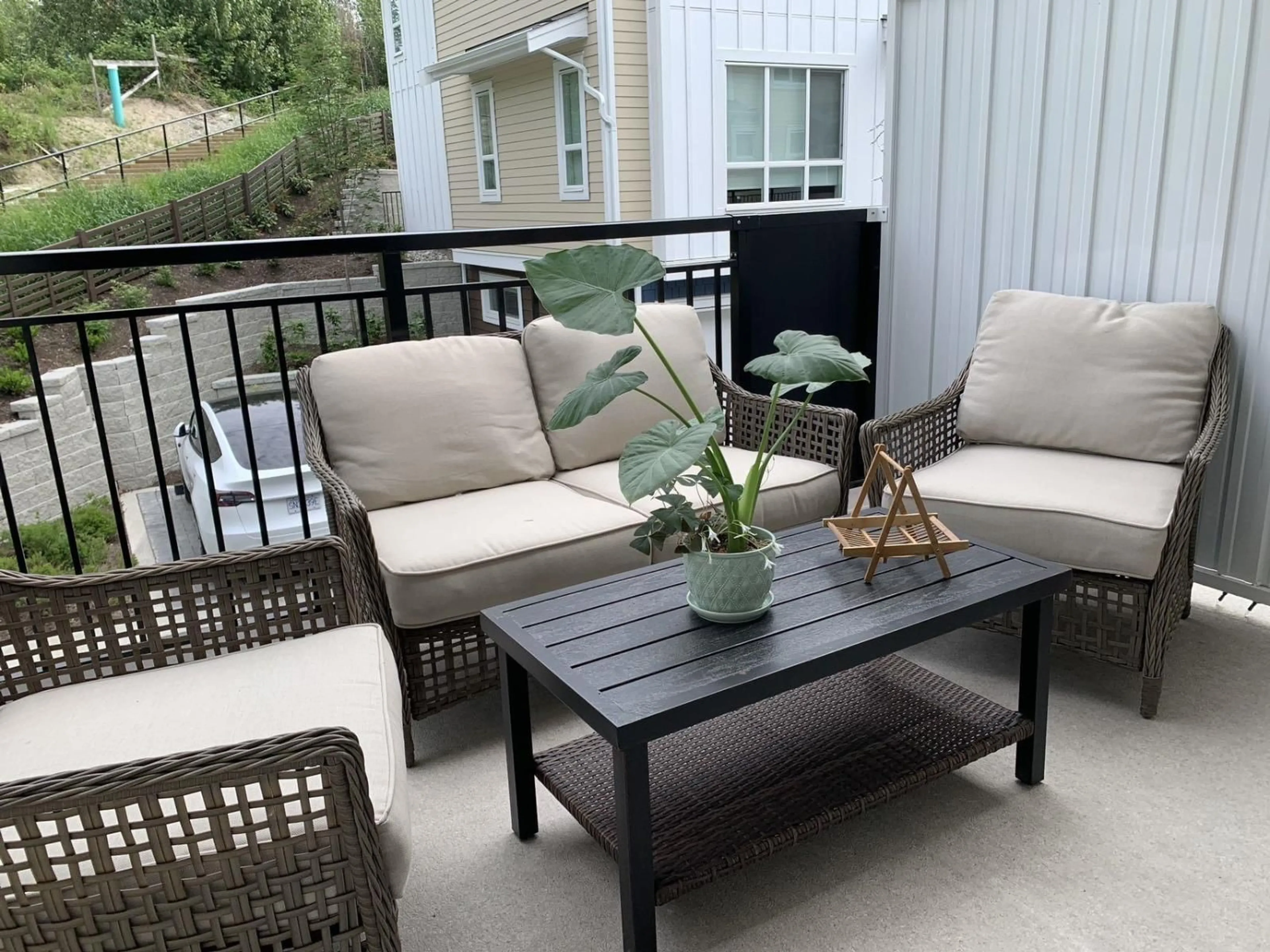 Patio, unknown for 79 - 16561 17A AVENUE, Surrey British Columbia V3Z1J3