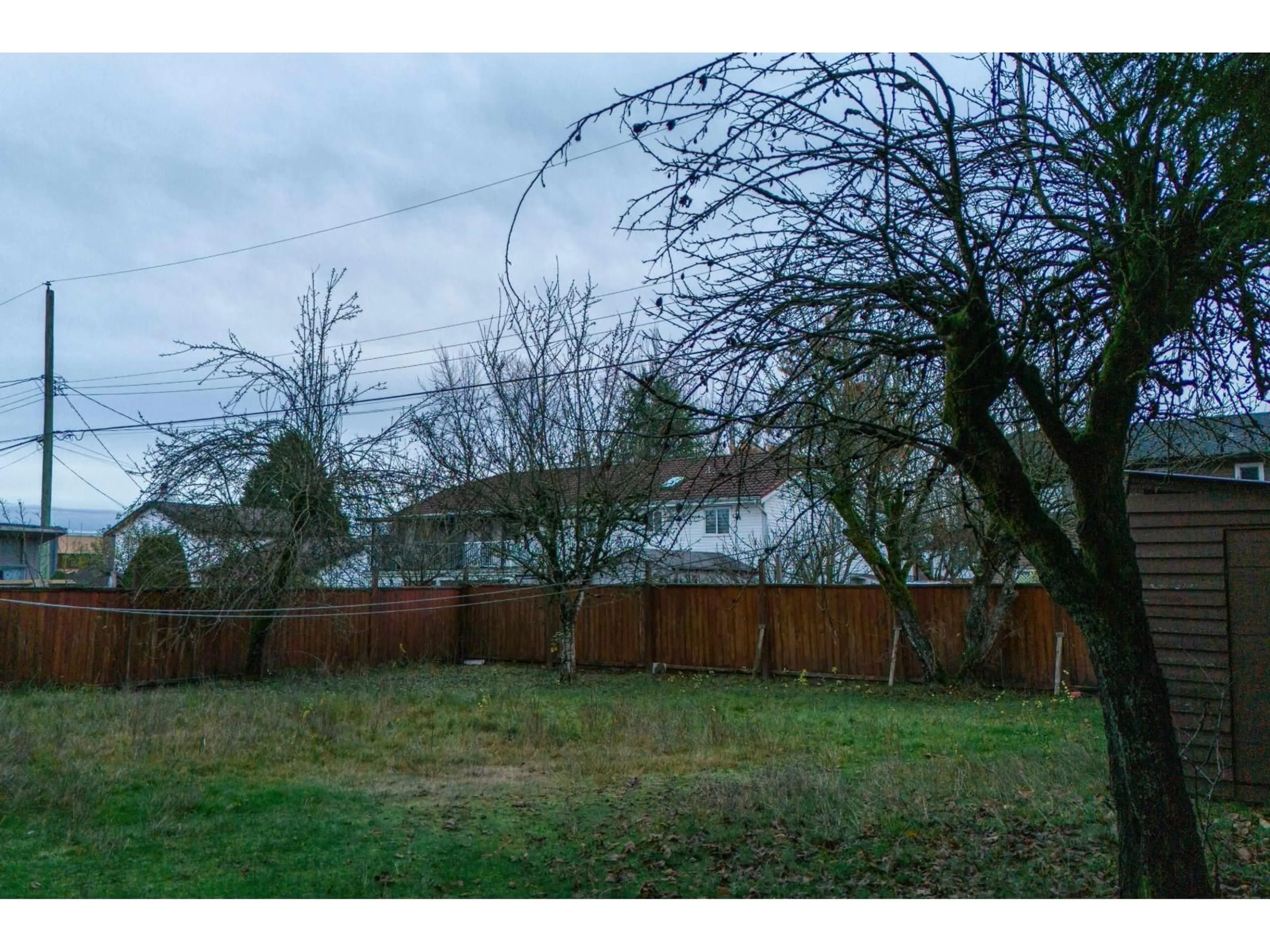 A pic from outside/outdoor area/front of a property/back of a property/a pic from drone, forest/trees view for 15120 96 AVENUE, Surrey British Columbia V3R1E9