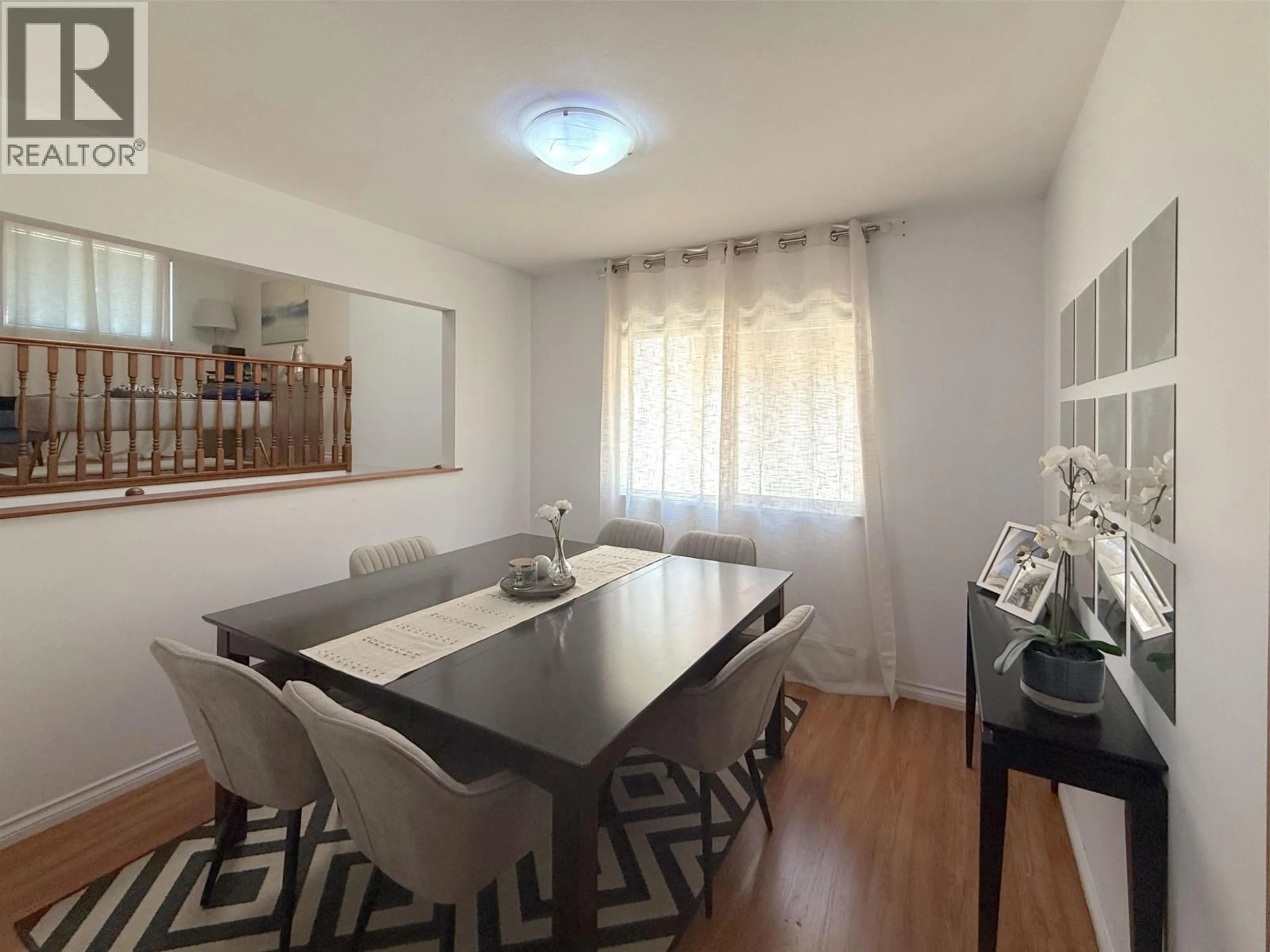 Dining room, wood/laminate floor for 4514 HOY STREET, Vancouver British Columbia V5R4N4