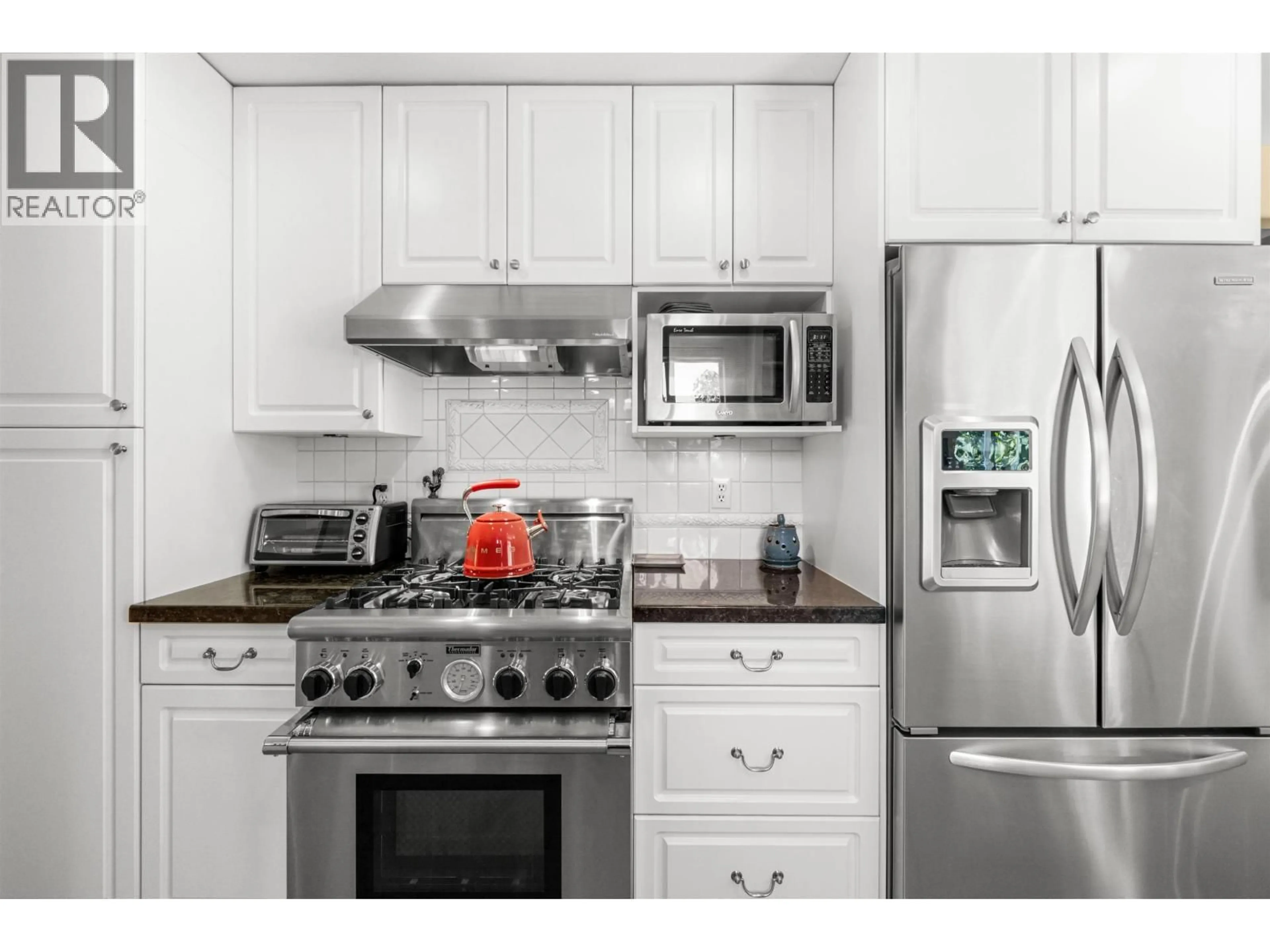 Standard kitchen, unknown for 22 - 72 JAMIESON COURT, New Westminster British Columbia V3L5R6