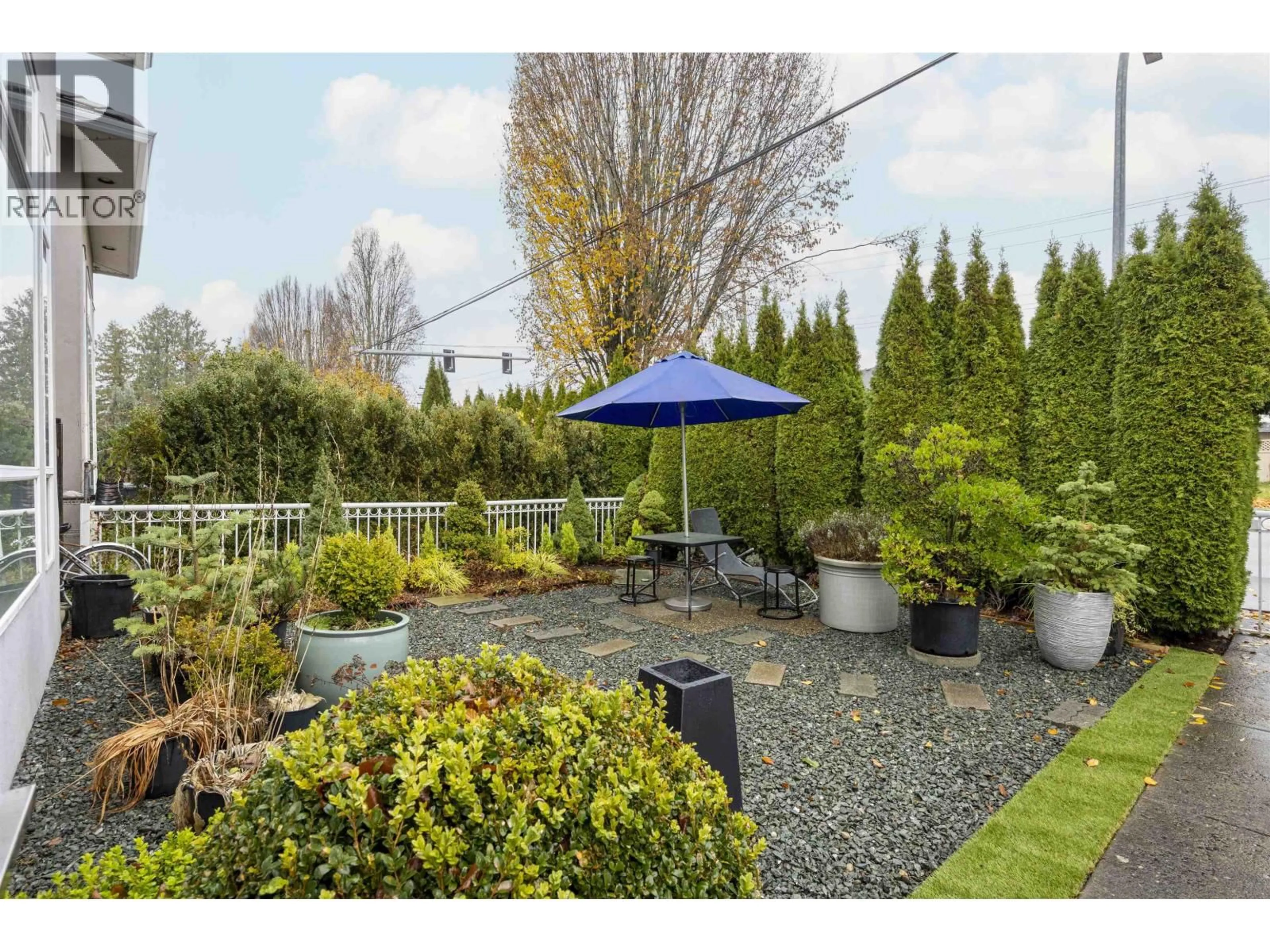 Patio, street for 4573 NO. 5 ROAD, Richmond British Columbia V6X2V5