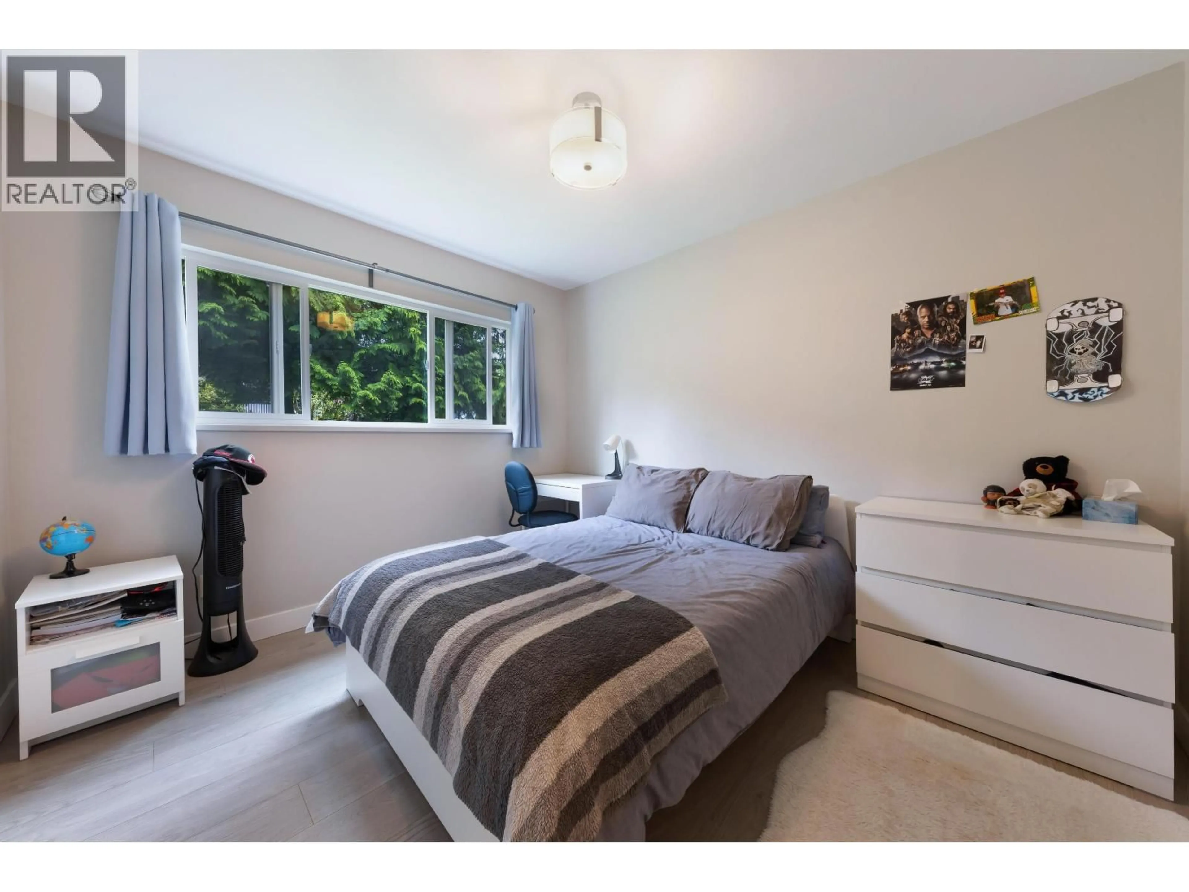Bedroom with bed, unknown for 4477 PRIMROSE LANE, North Vancouver British Columbia V7R4H1