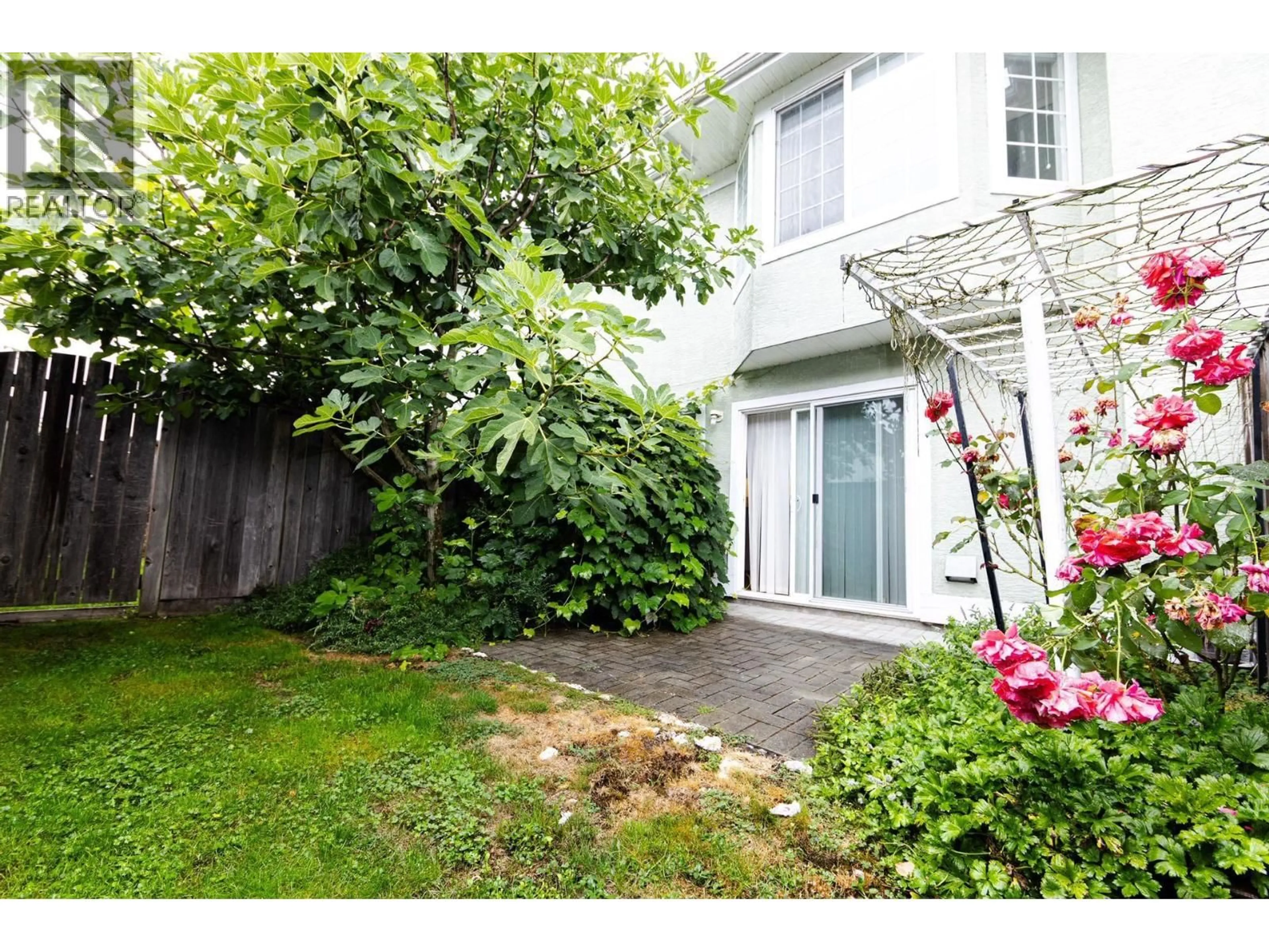 Patio, street for 6 - 10280 BRYSON DRIVE, Richmond British Columbia V6X3Y8