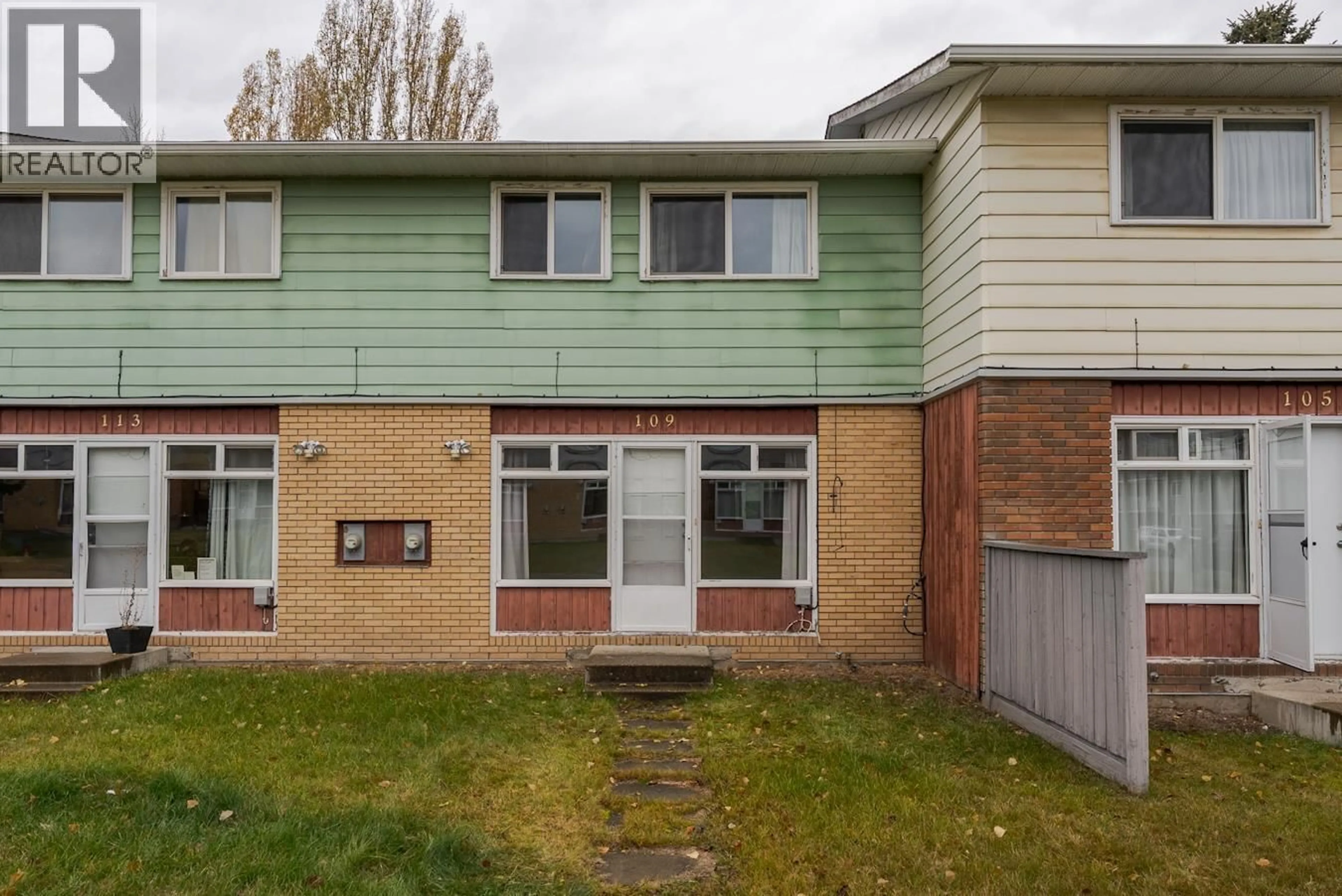 Unknown for 109 - 4045 1ST AVENUE, Prince George British Columbia V2M4N2