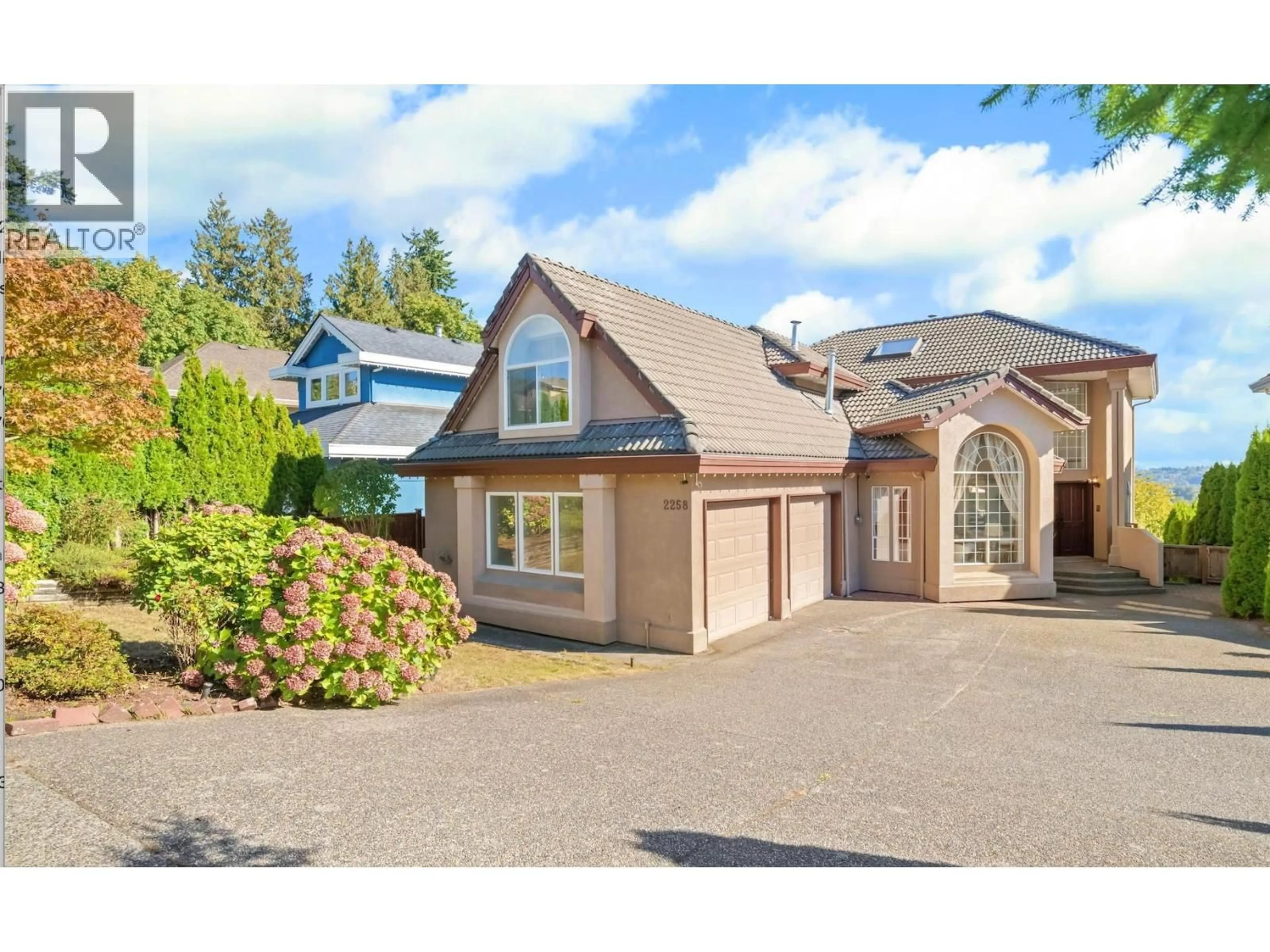 Unknown for 2258 SORRENTO DRIVE, Coquitlam British Columbia V3K6P4