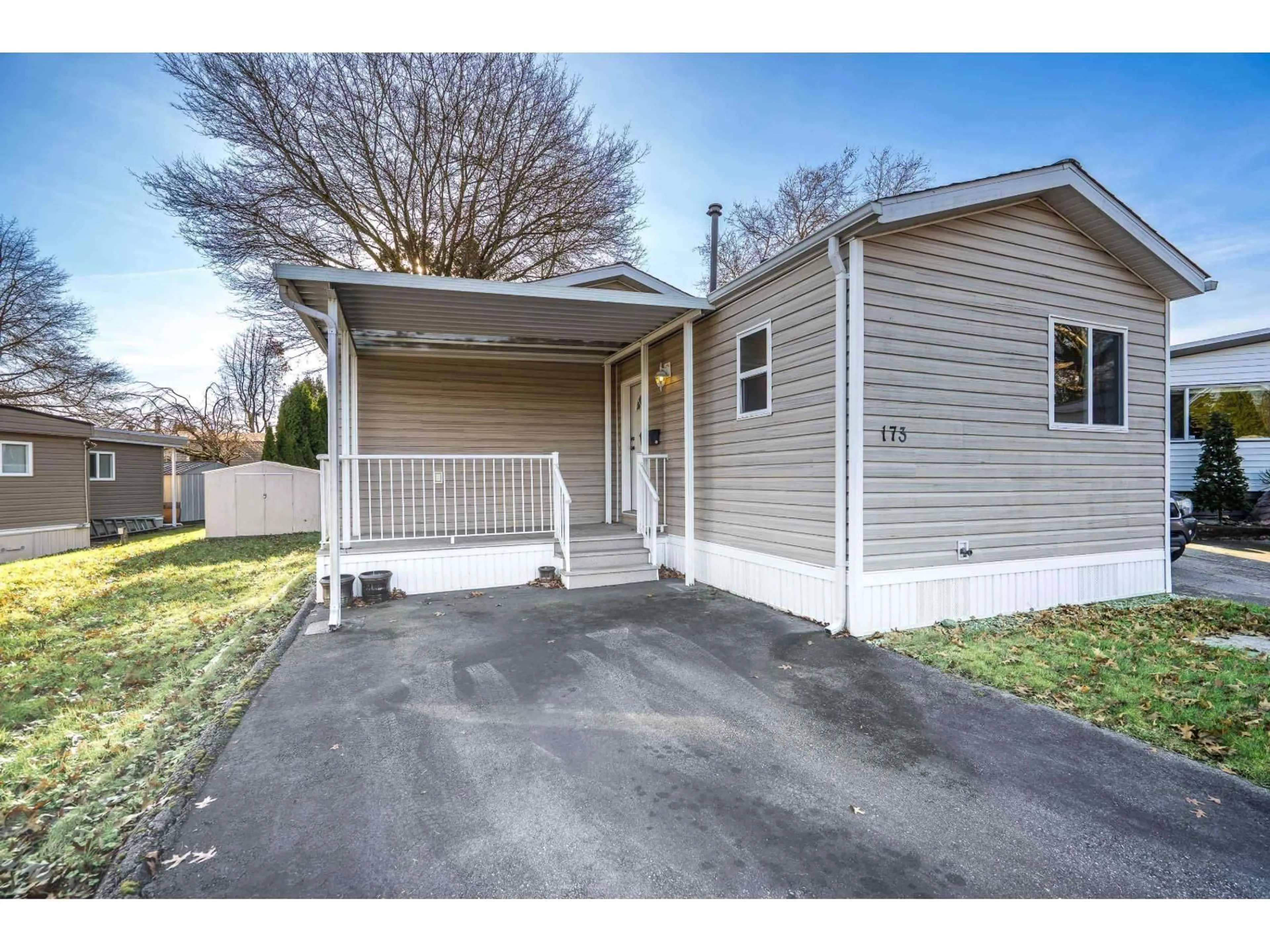 Unknown for 173 - 1840 160 STREET, Surrey British Columbia V4A4X4