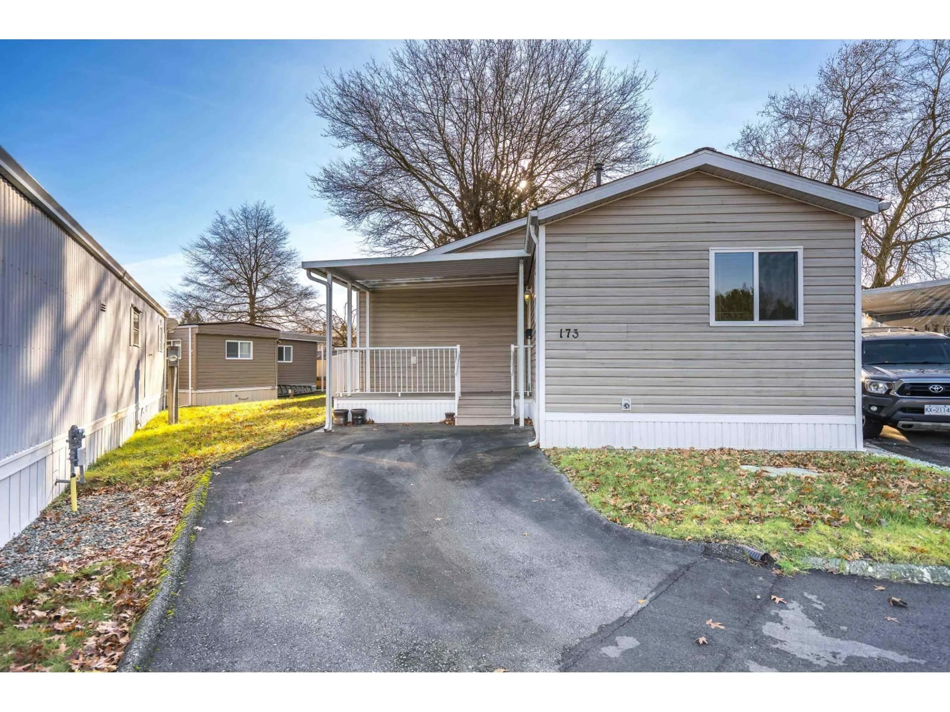 Unknown for 173 - 1840 160 STREET, Surrey British Columbia V4A4X4