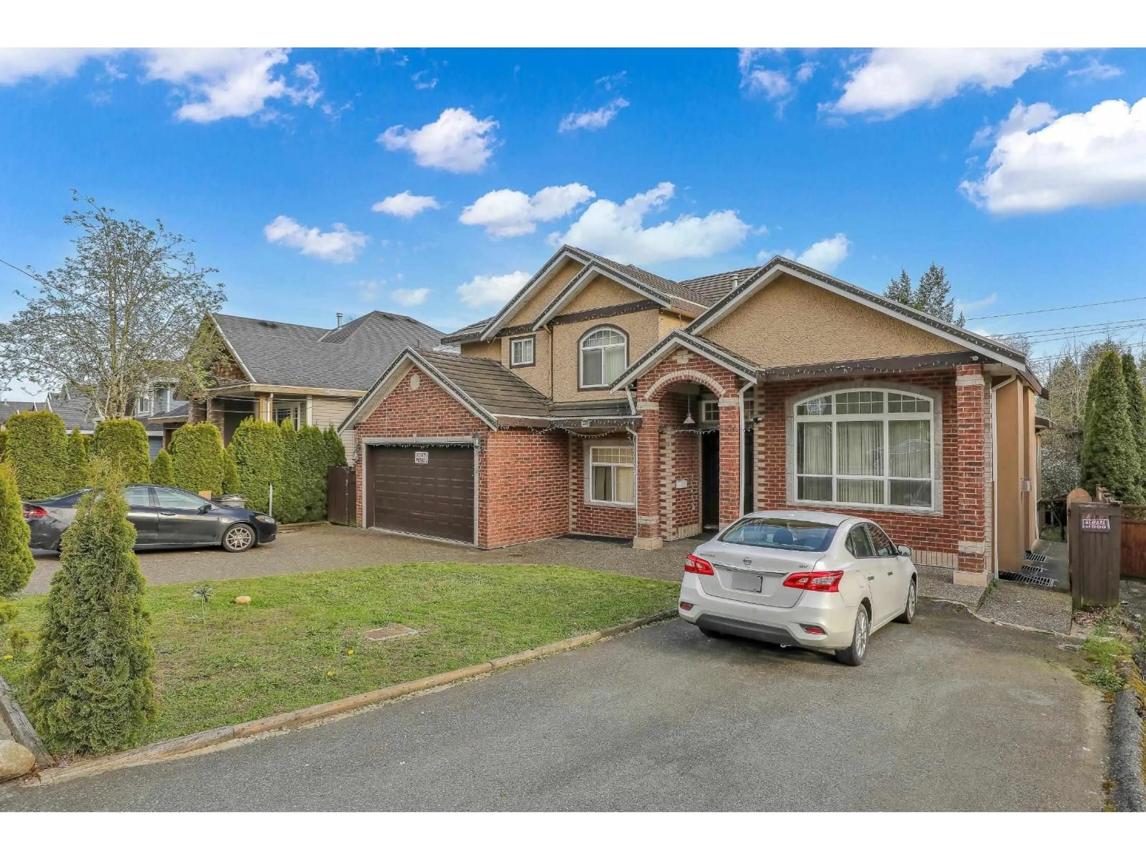 Home with brick exterior material, street for 14078 68 AVENUE, Surrey British Columbia V3W2H2