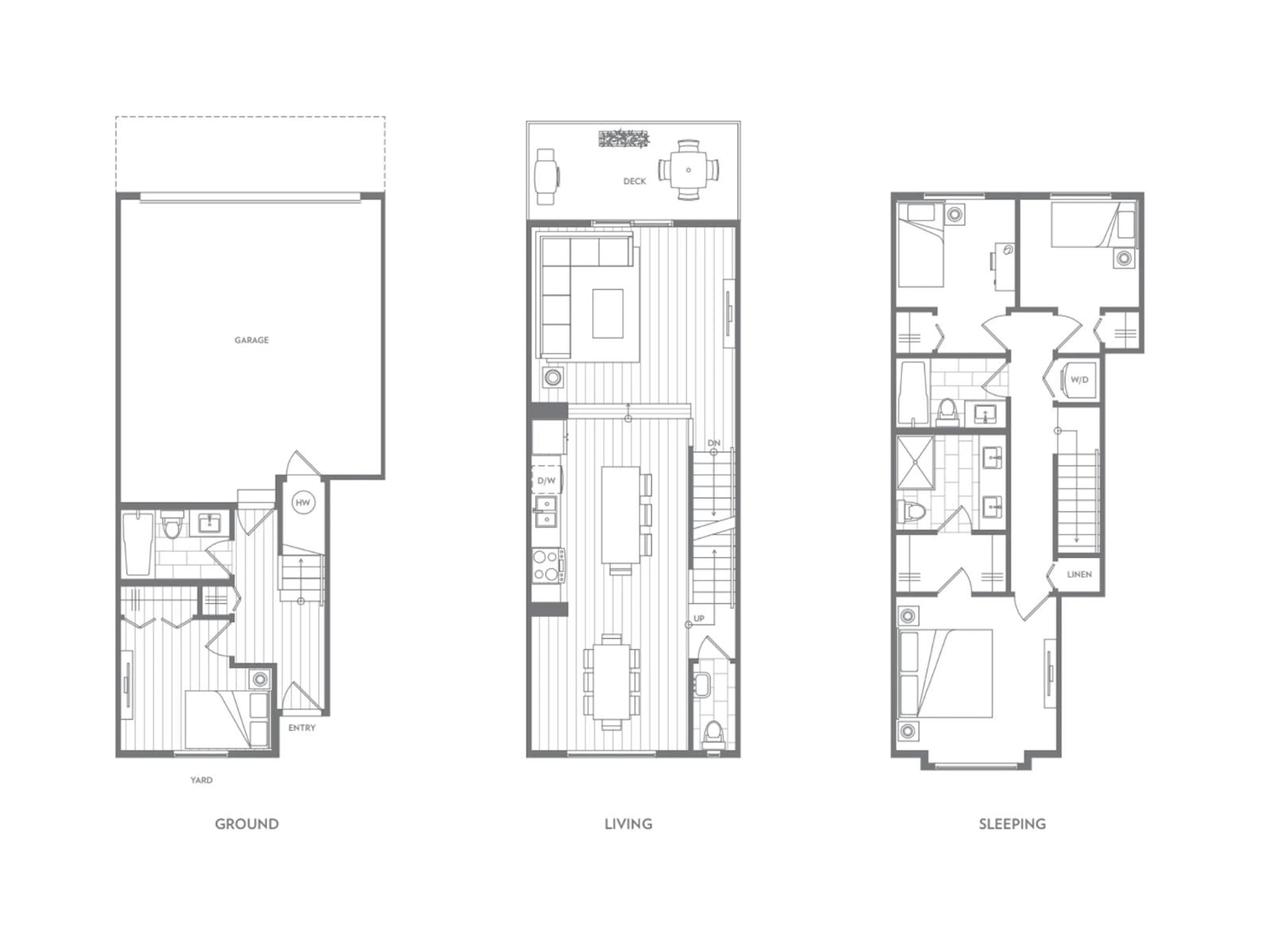 Floor plan for 120 - 15778 85 AVENUE, Surrey British Columbia V4N6W8