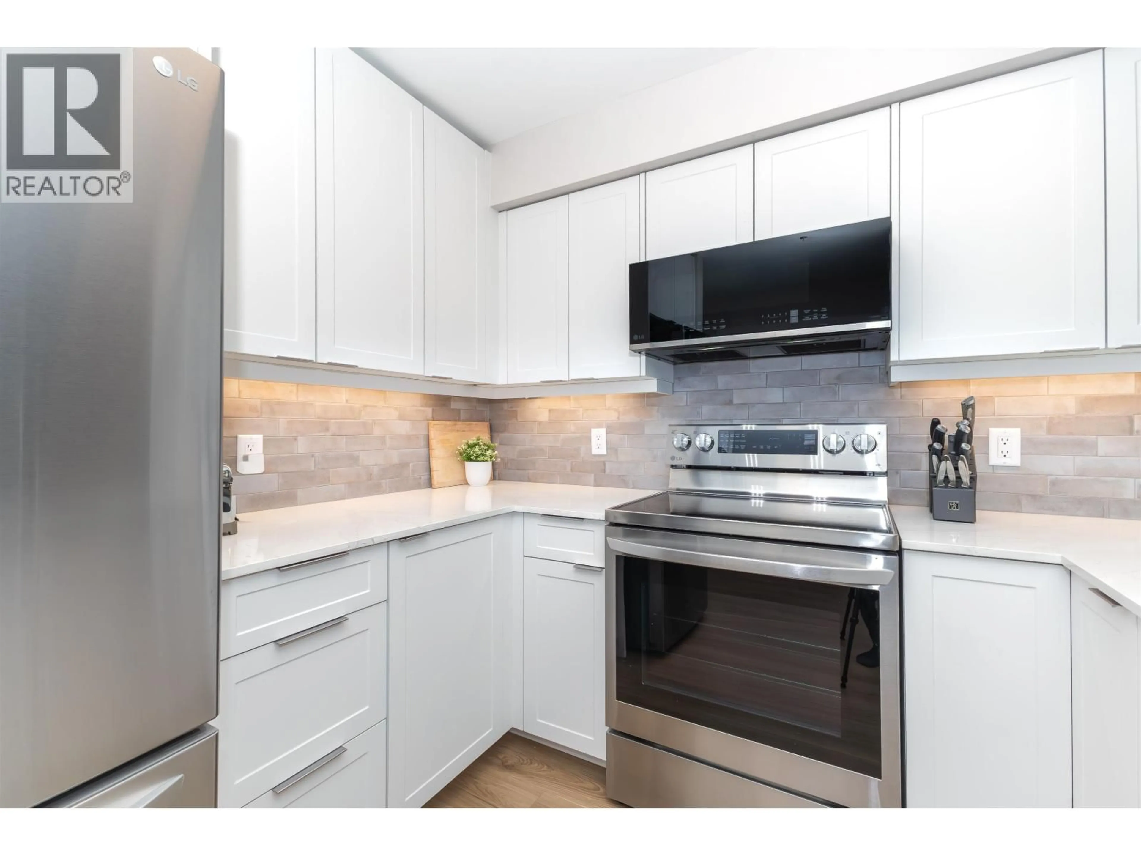 Standard kitchen, unknown for 210 - 808 SANGSTER PLACE, New Westminster British Columbia V3L5W3