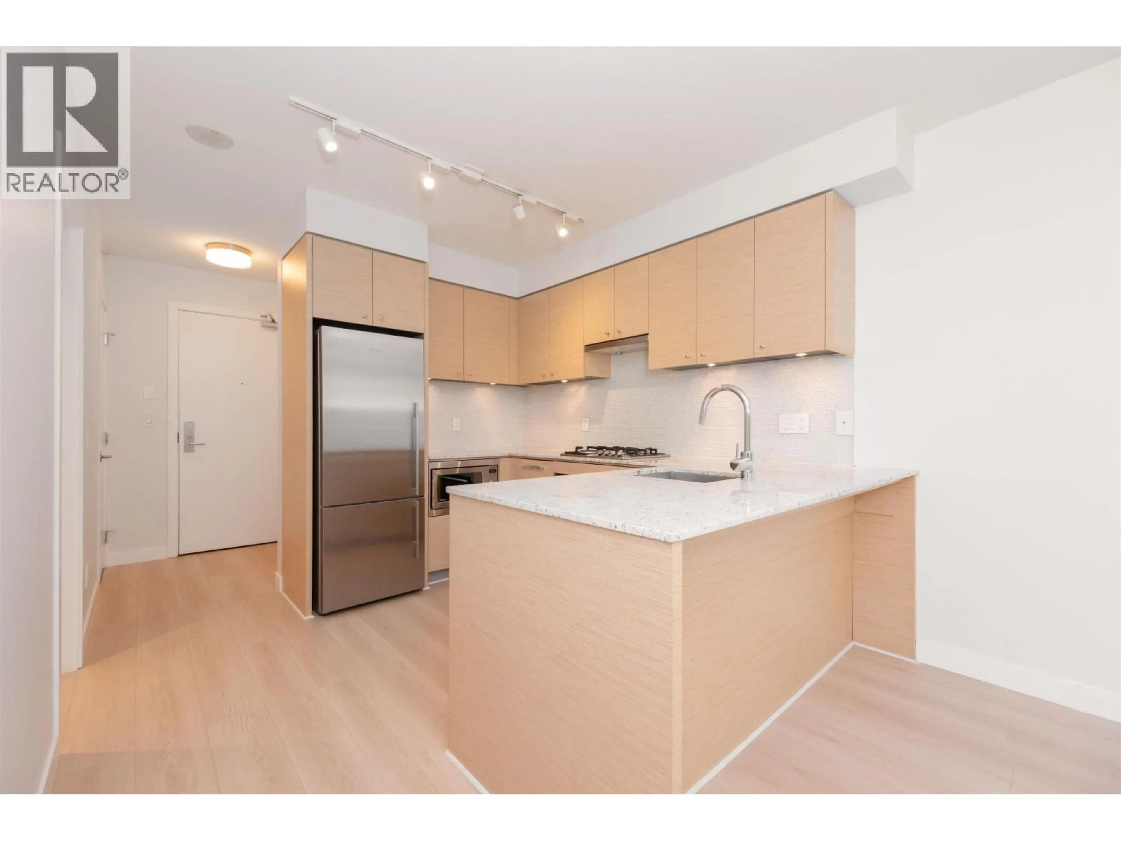 Standard kitchen, unknown for 803 - 6180 COONEY ROAD, Richmond British Columbia V6Y0H2