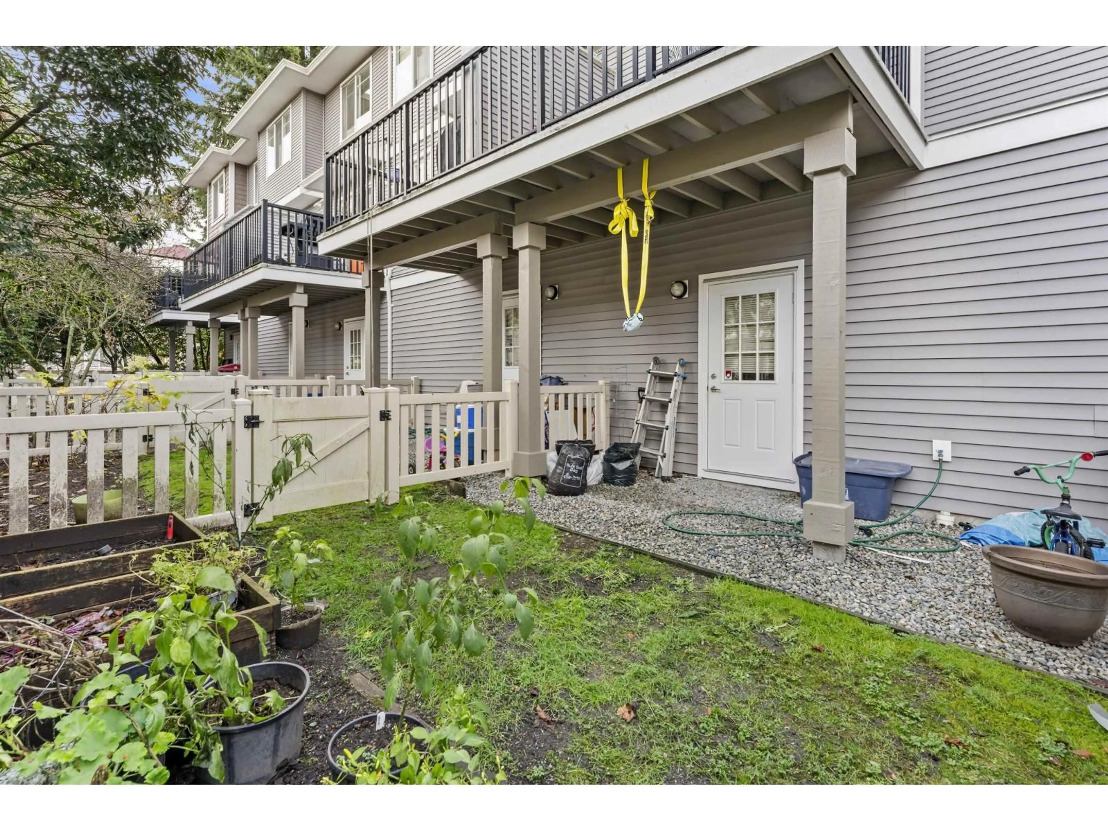 Patio, street for 85 - 15155 62A AVENUE, Surrey British Columbia V3S8A6