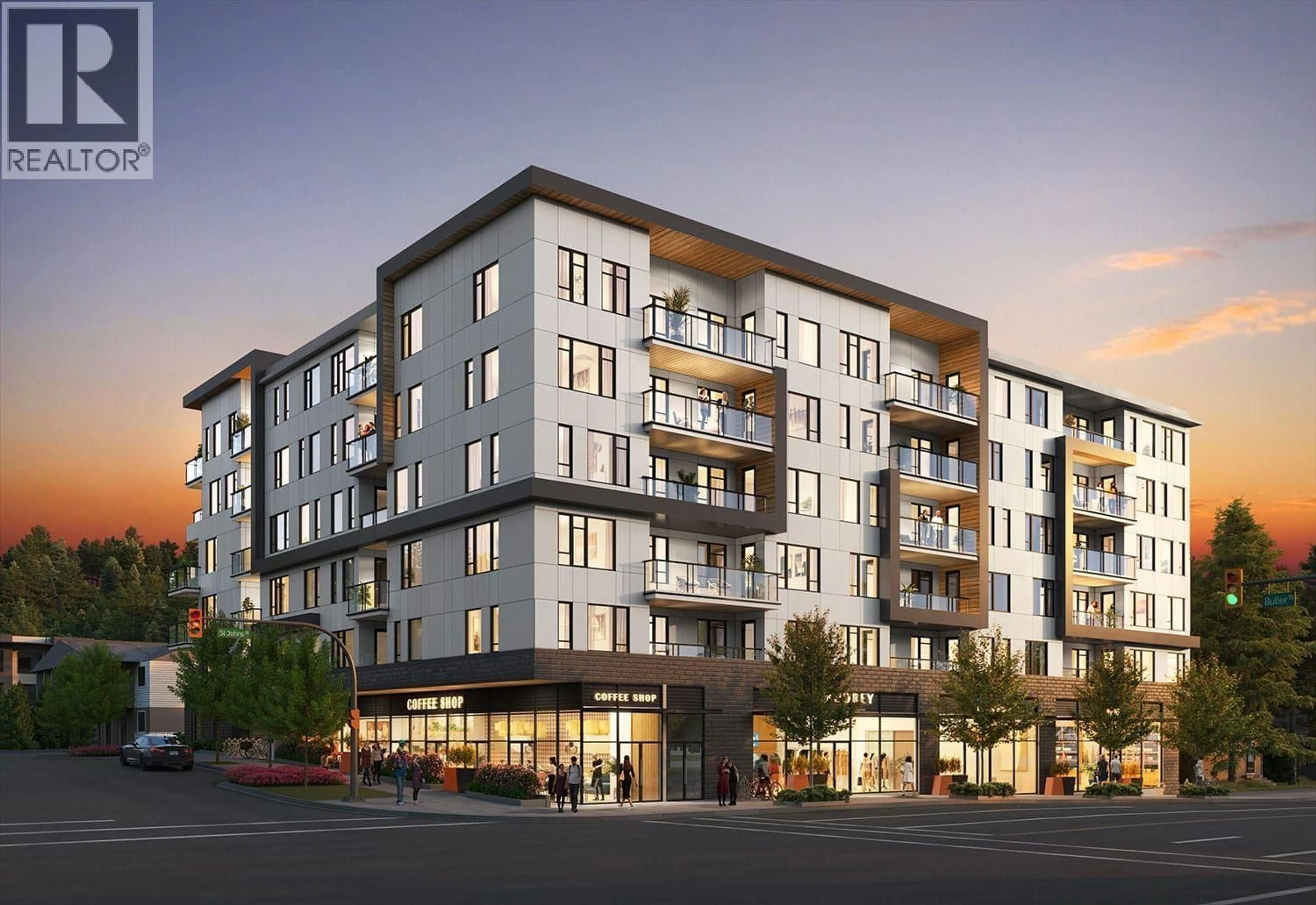 Unknown for 411 - 111 BULLER STREET, Port Moody British Columbia V3H0P5