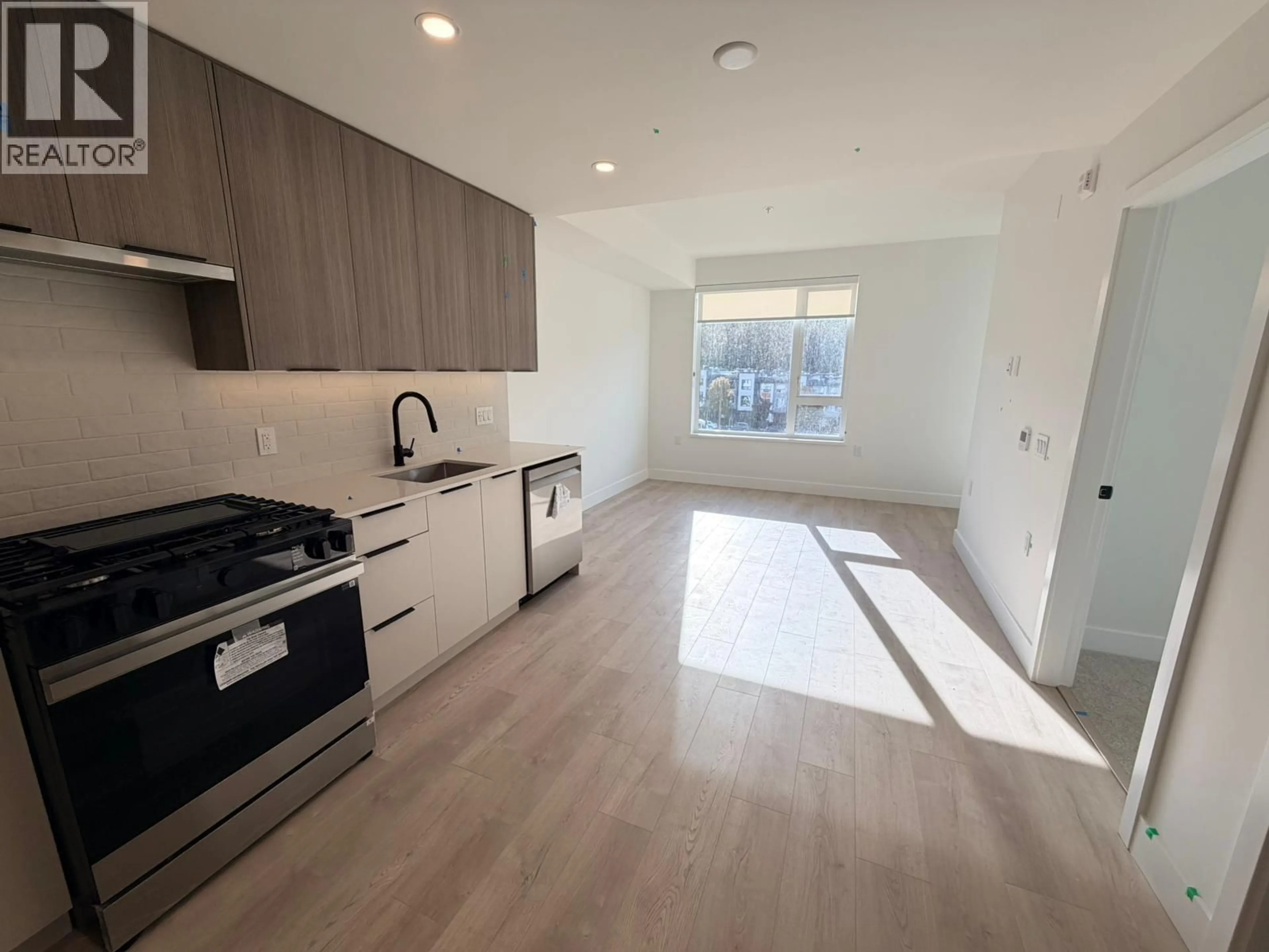 Open concept kitchen, unknown for 411 - 111 BULLER STREET, Port Moody British Columbia V3H0P5