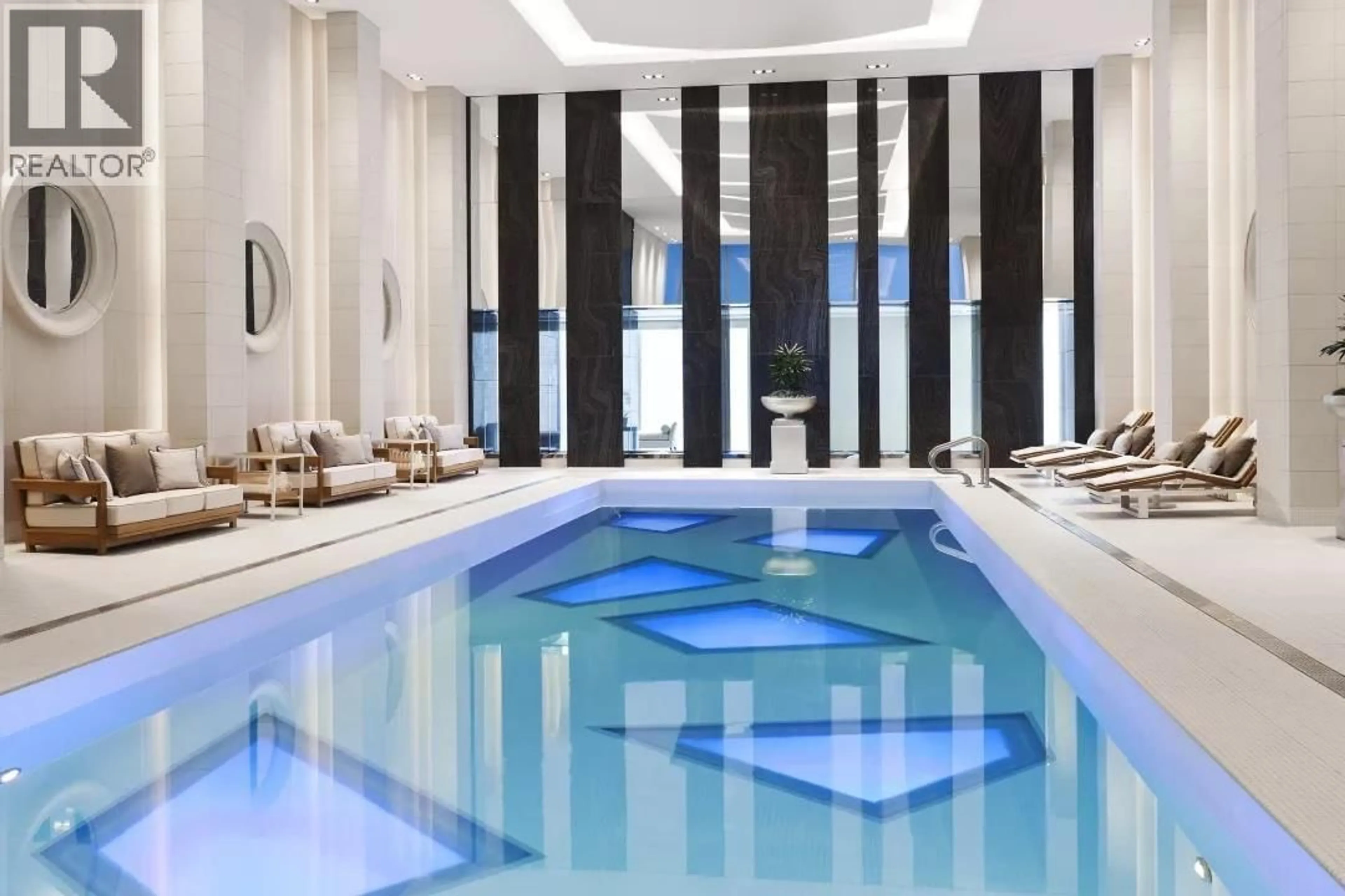 Pool for 1803 - 667 HOWE STREET, Vancouver British Columbia V6C0B5