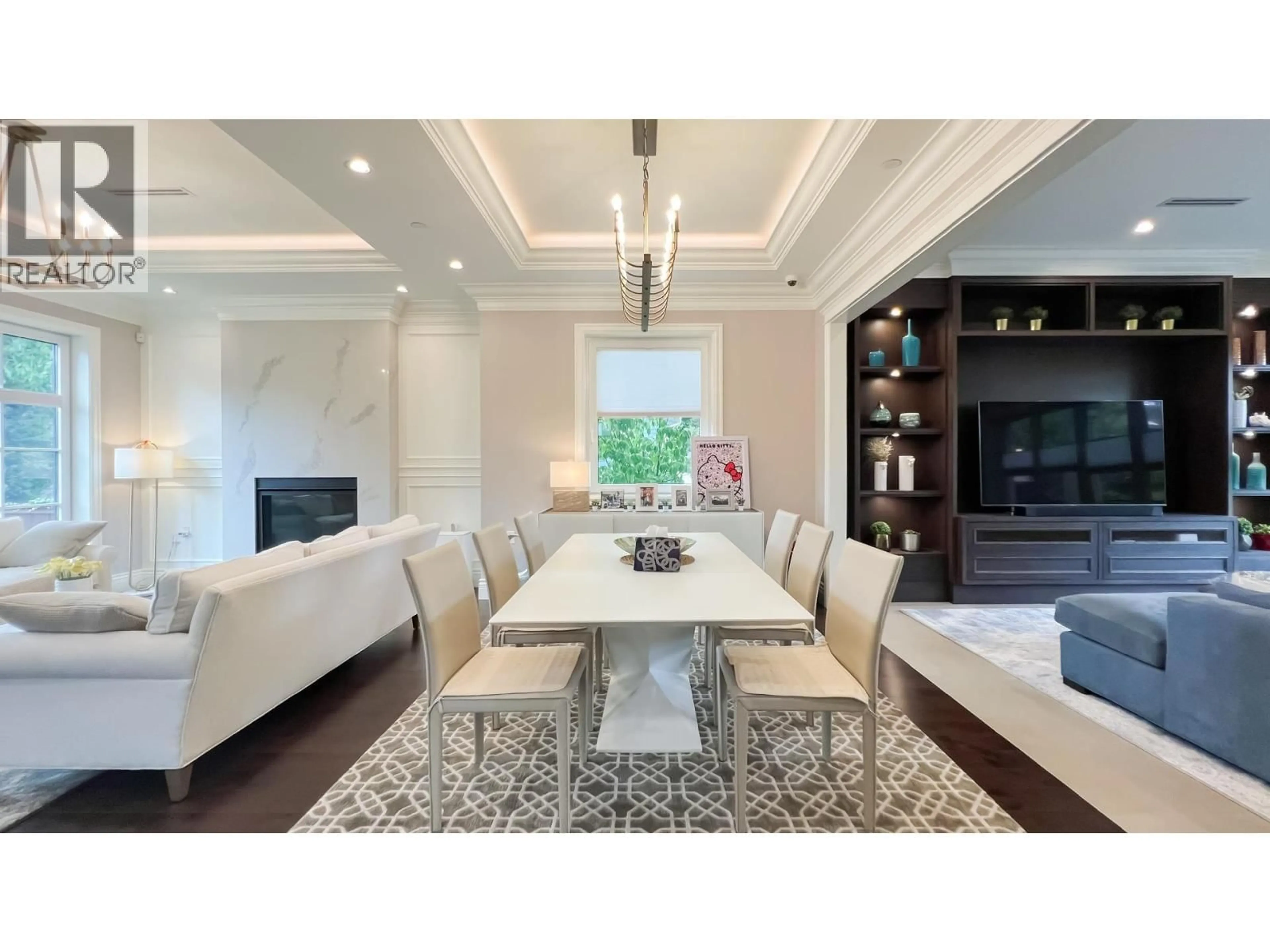 Dining room, unknown for 2071 36TH AVENUE, Vancouver British Columbia V6M1L1