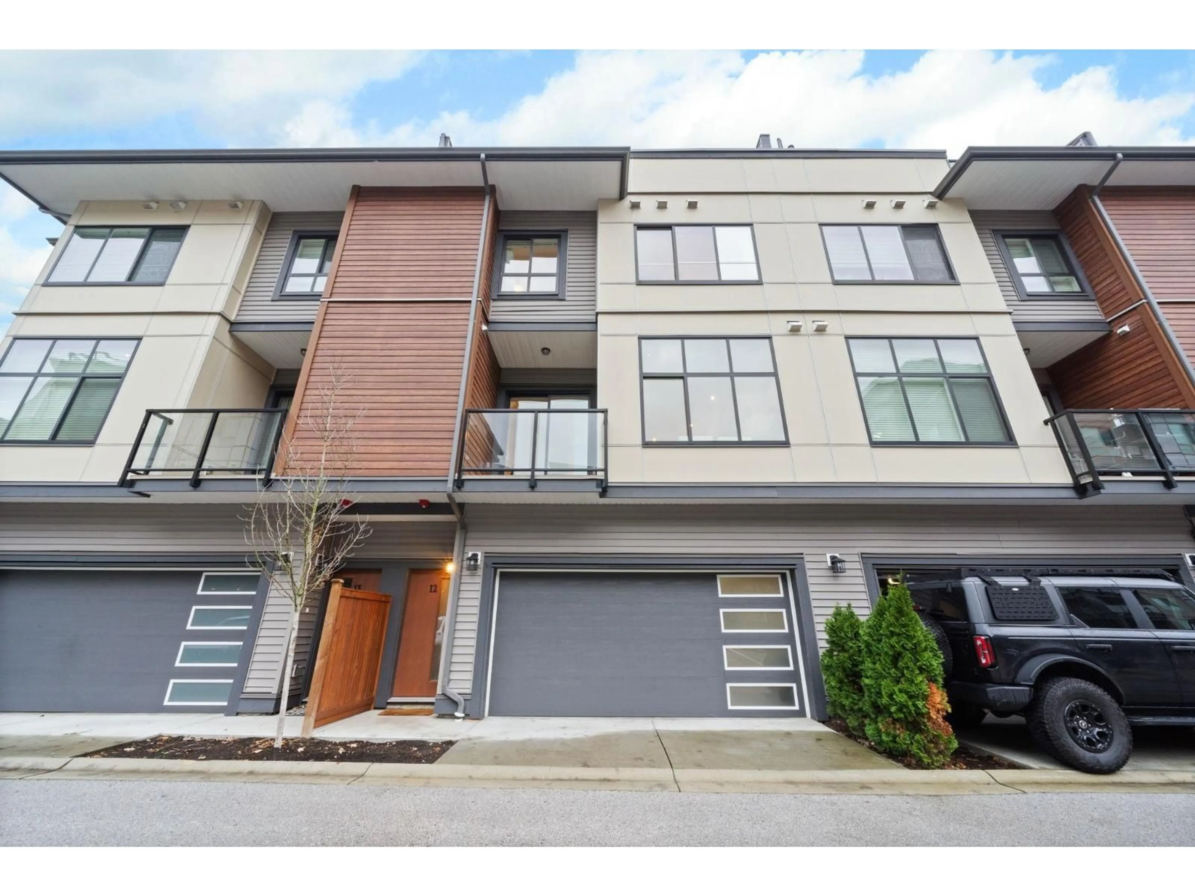 Unknown for 12 - 20849 78B AVENUE, Langley British Columbia V4N0J4