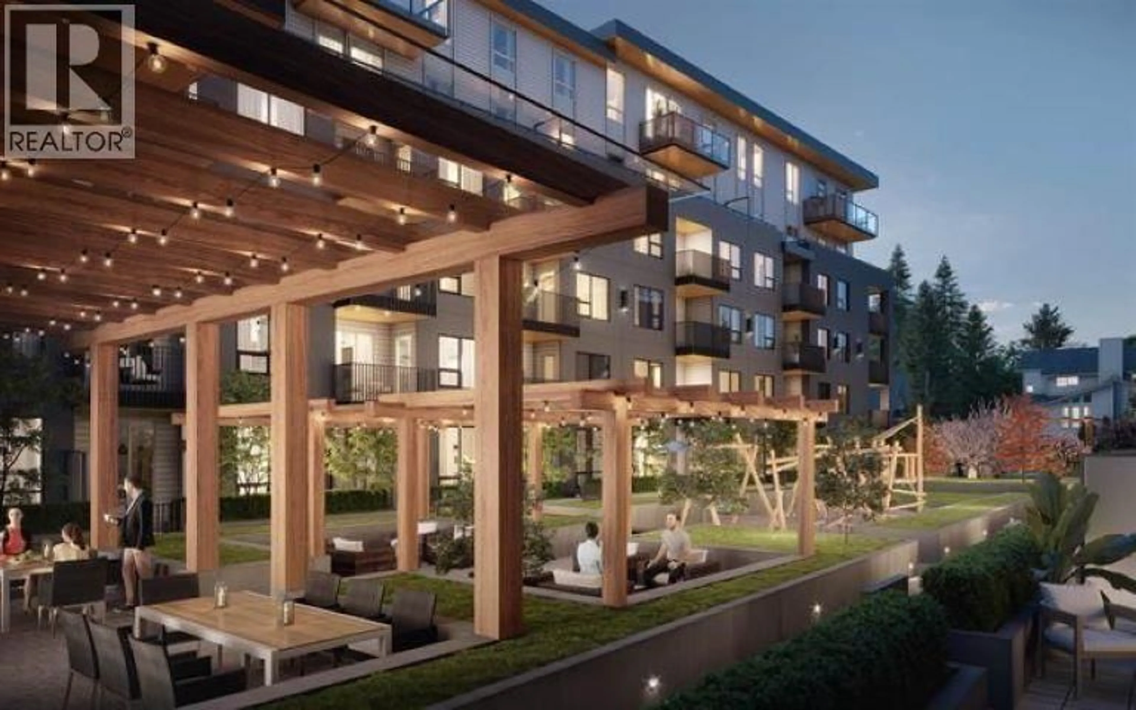 Patio, unknown for 214 - 648 LEA AVENUE, Coquitlam British Columbia V3J0P1