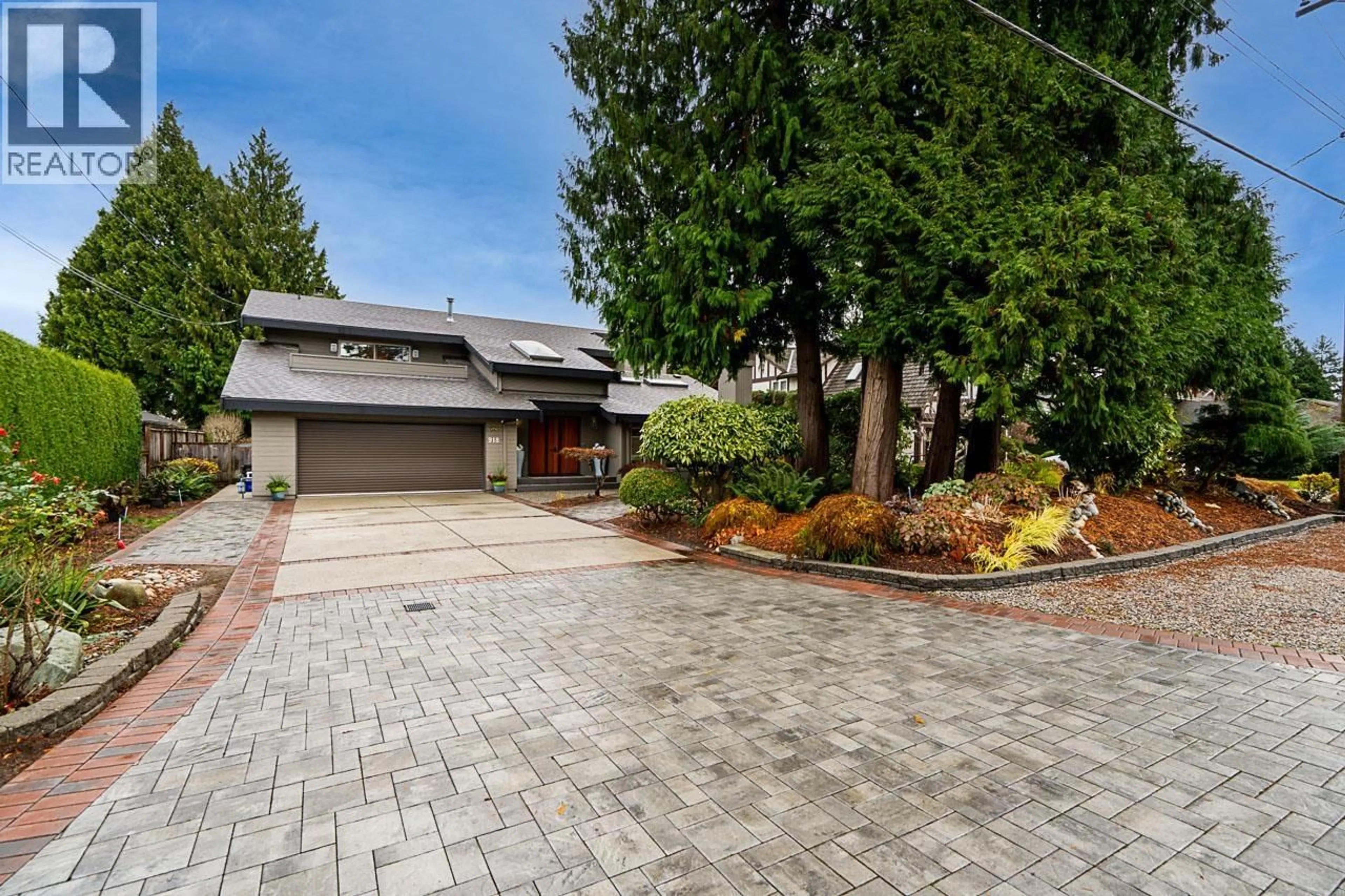 Home with brick exterior material, street for 918 50B STREET, Delta British Columbia V4M2V9