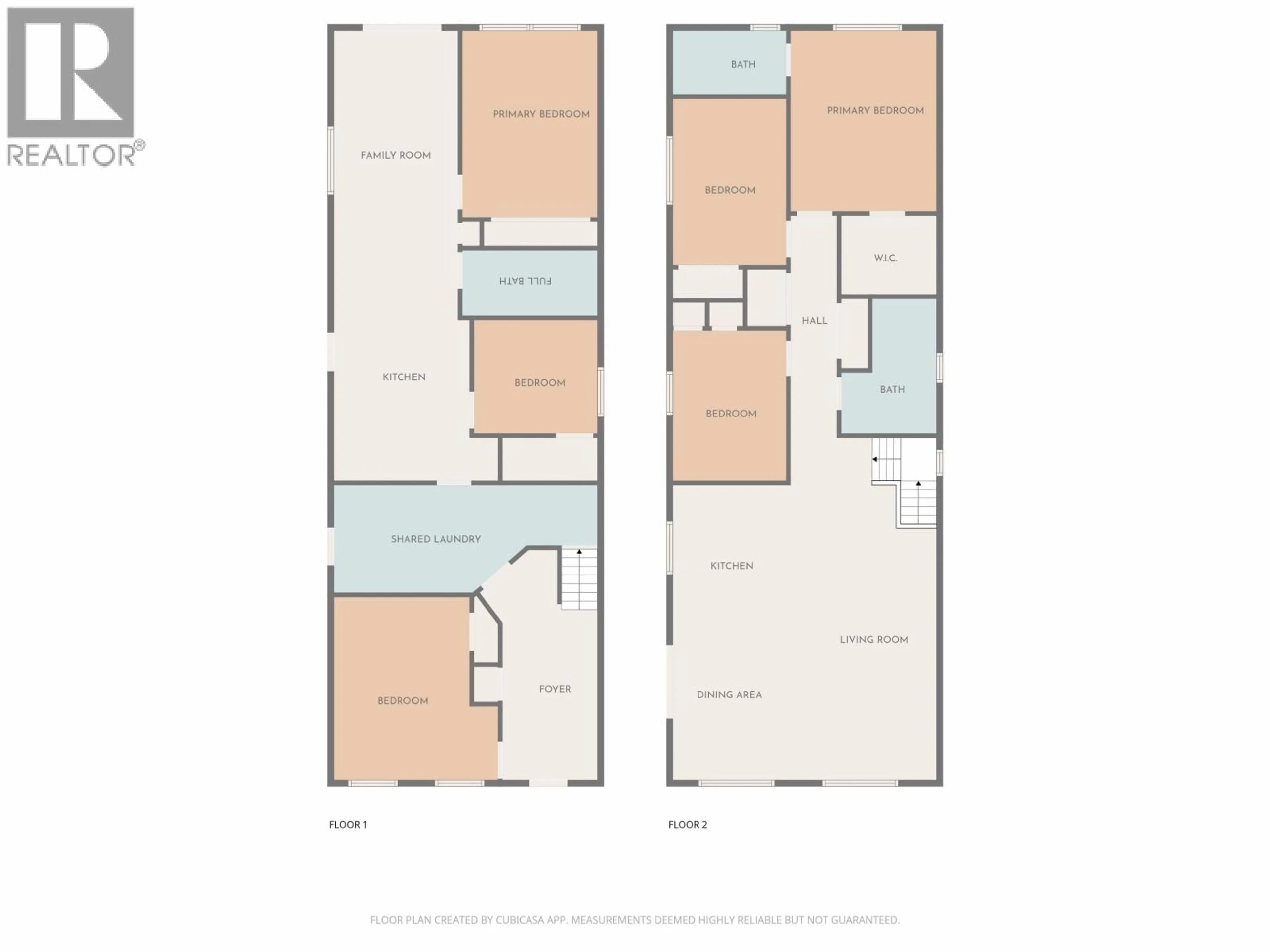 Floor plan for 7014 TAFT DRIVE, Prince George British Columbia V2K2R2
