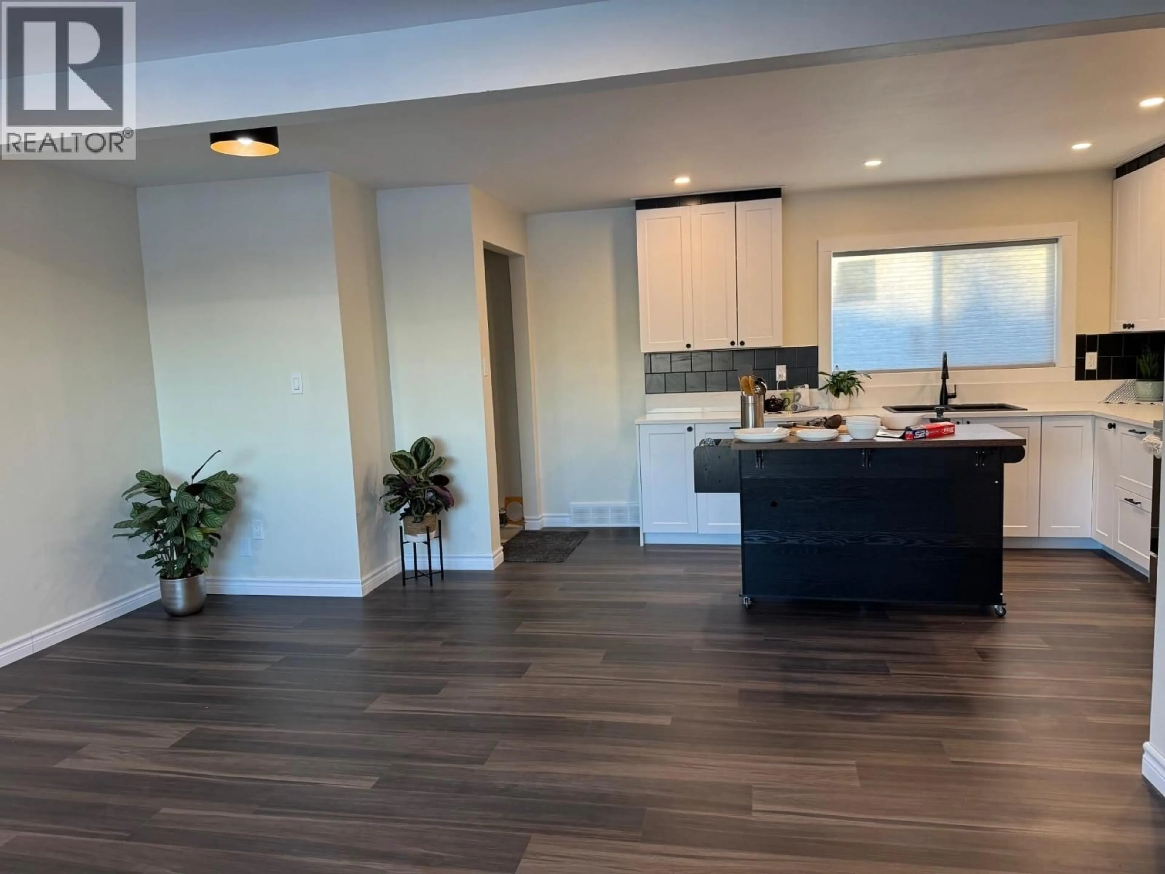 Open concept kitchen, unknown for 8835 103 AVENUE, Fort St. John British Columbia V1J6P1