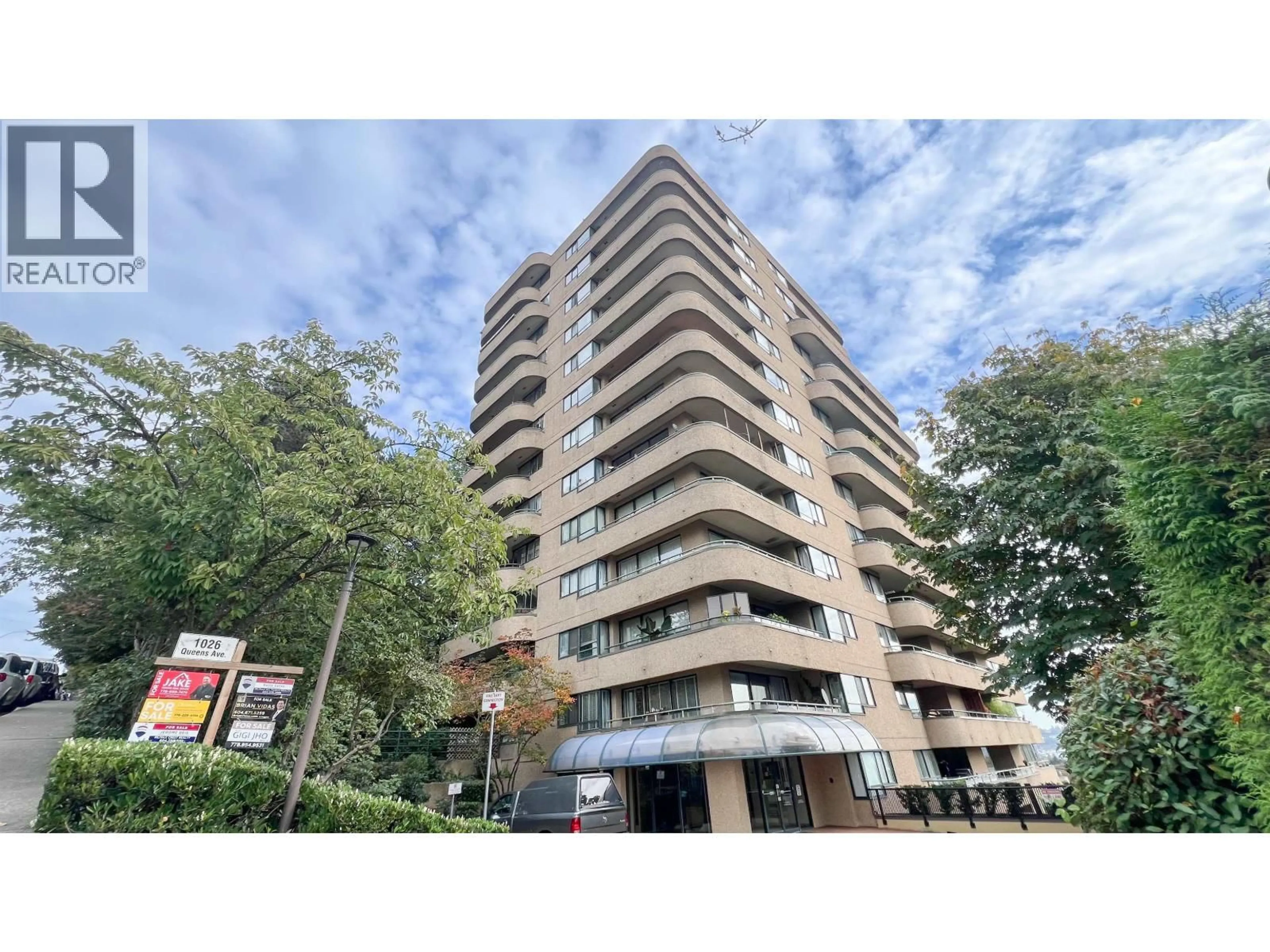 Unknown for 207 - 1026 QUEENS AVENUE, New Westminster British Columbia V3M6B2