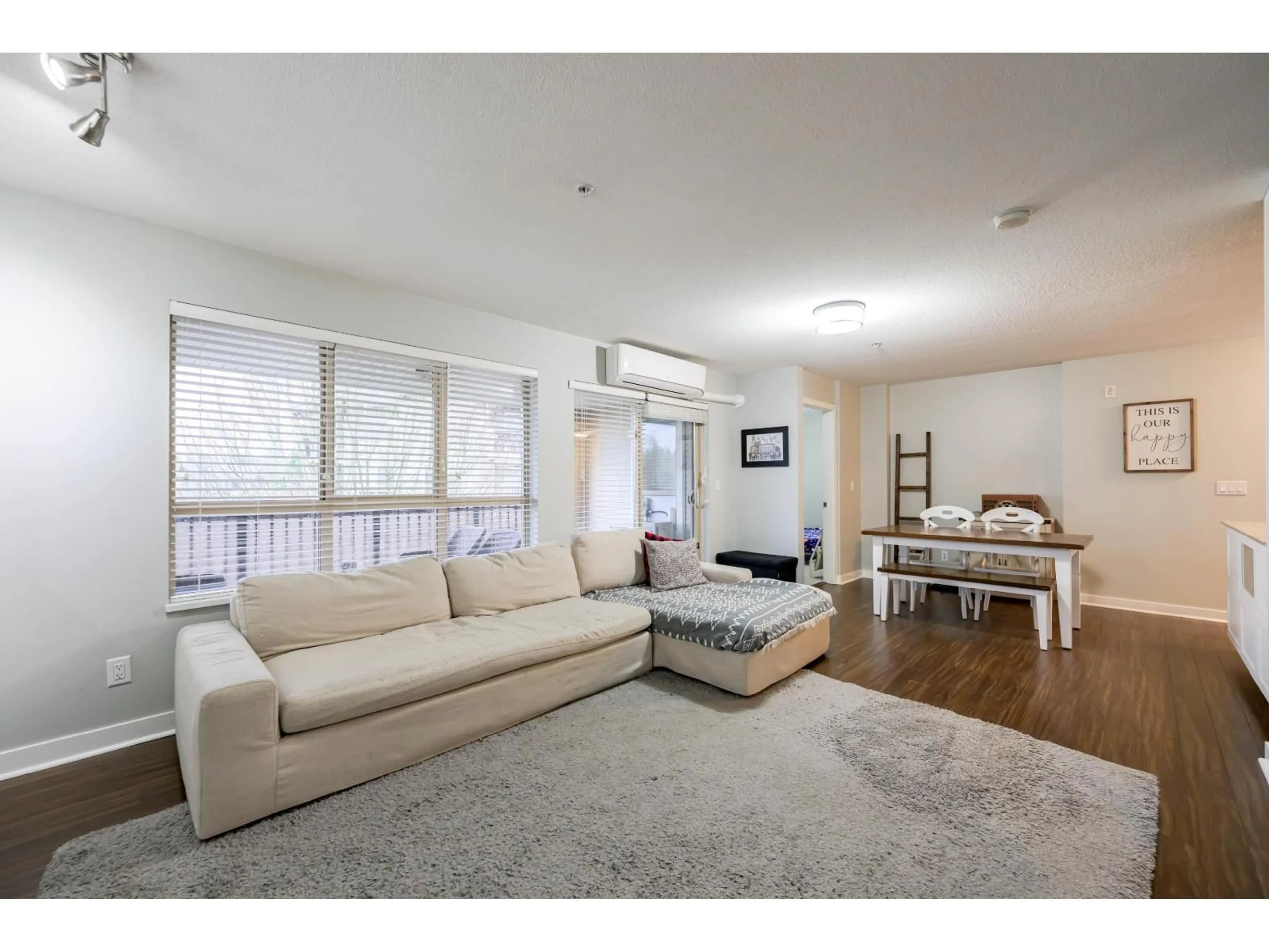 Living room with furniture, unknown for E309 - 8929 202 STREET, Langley British Columbia V1M0B4