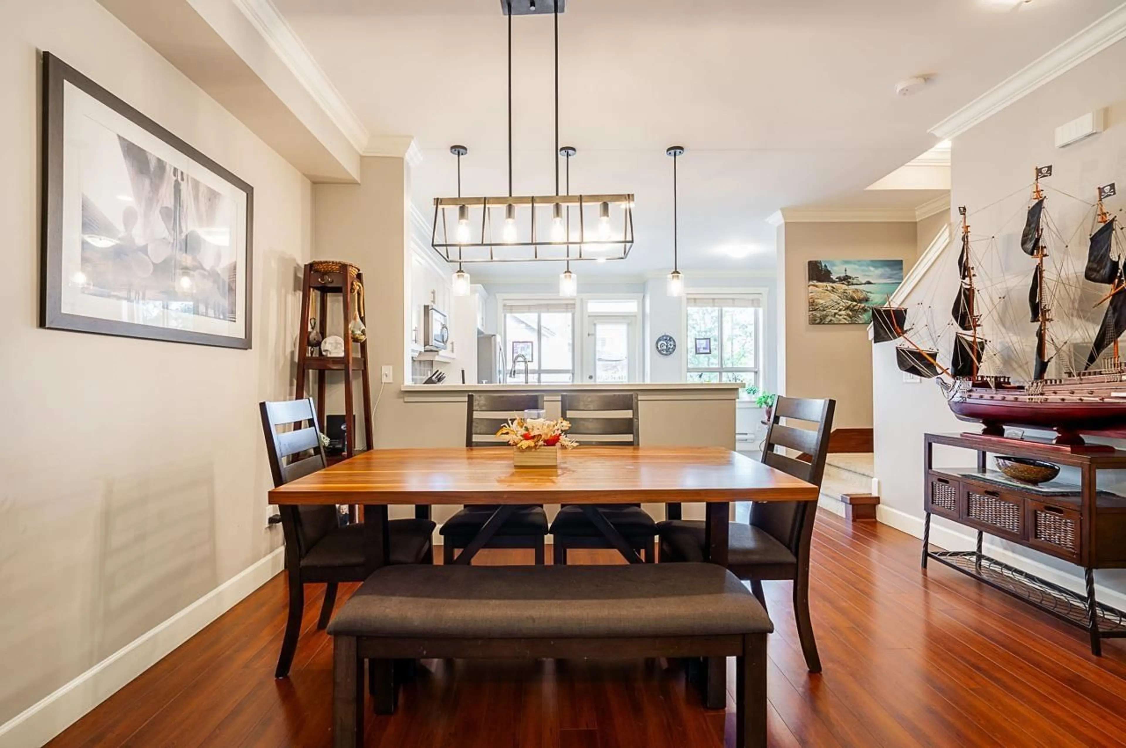 Dining room, unknown for 25 - 19560 68 AVENUE, Surrey British Columbia V4N5Y5