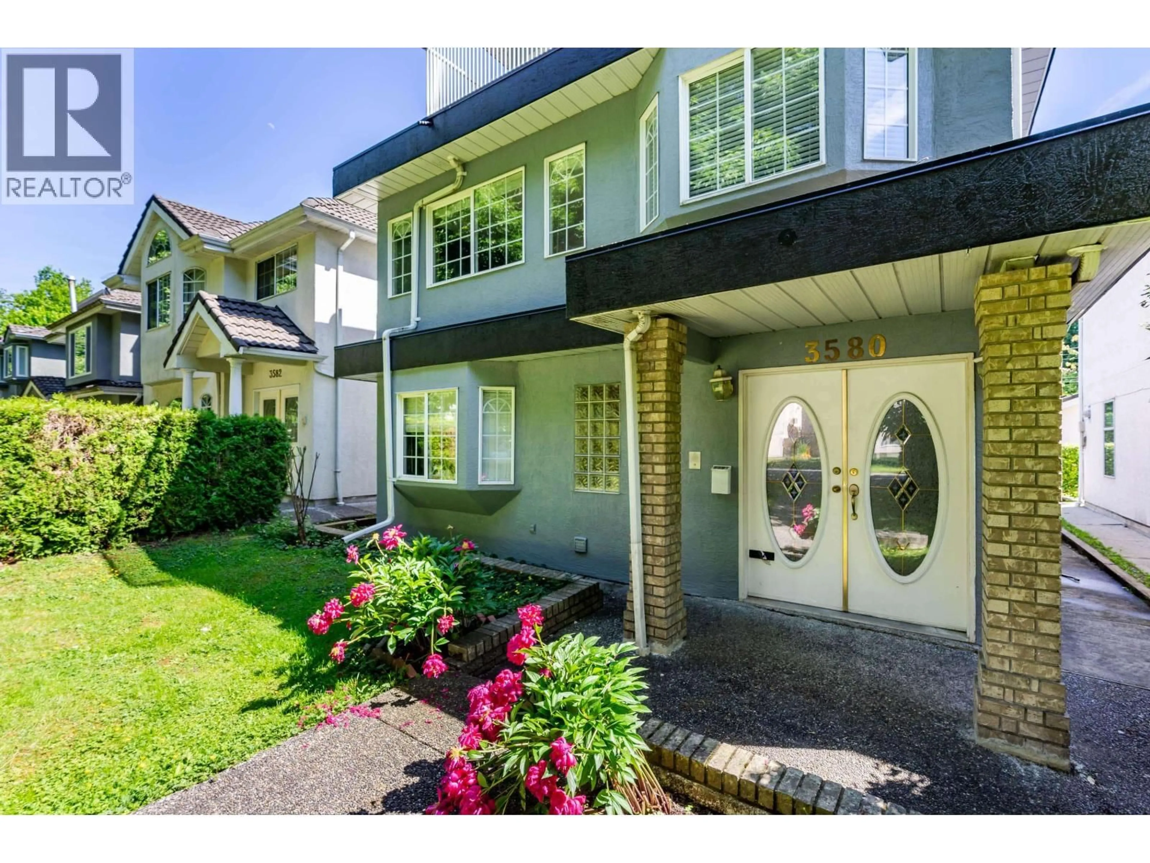 Unknown for 3580 WILLIAM STREET, Vancouver British Columbia V5K2Z7