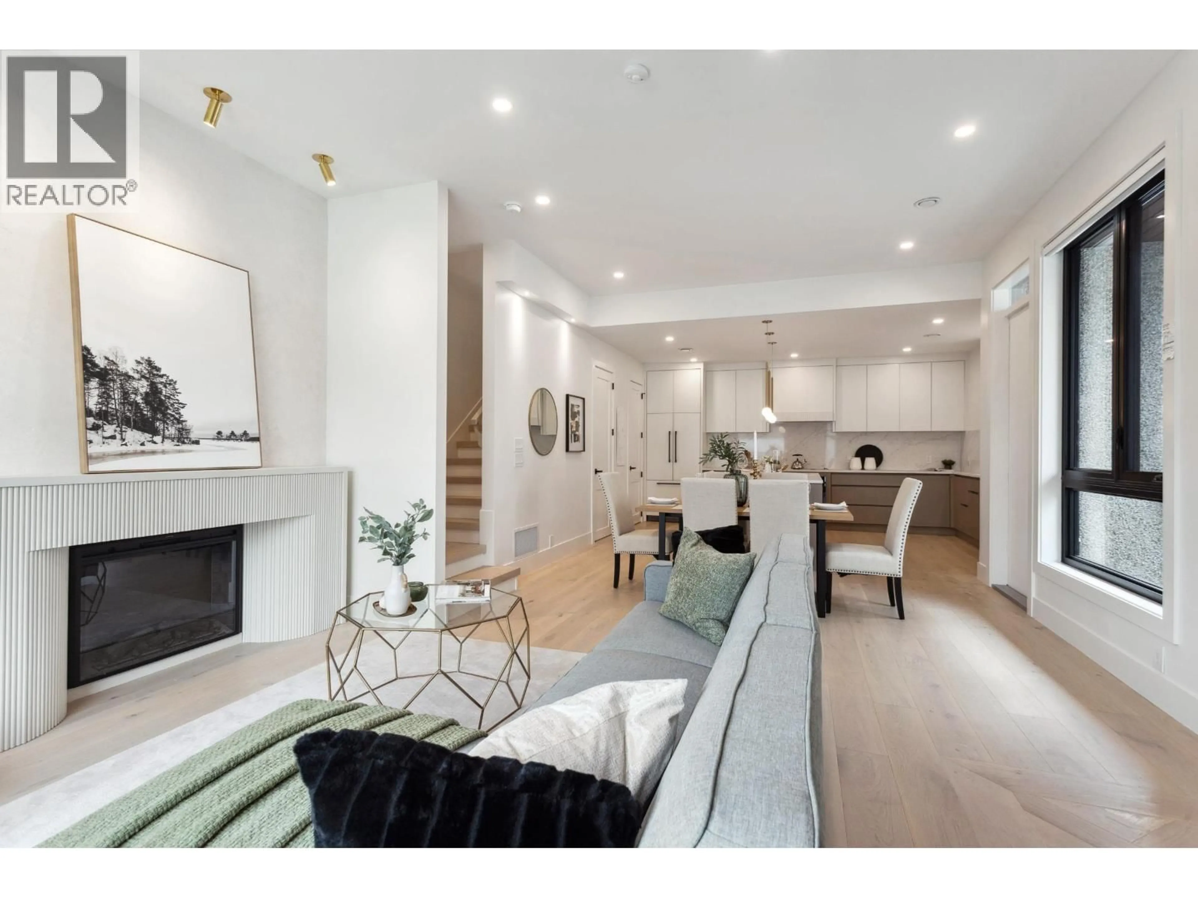 Open concept kitchen, unknown for 101 - 1038 DELESTRE AVENUE, Coquitlam British Columbia V3K2H2