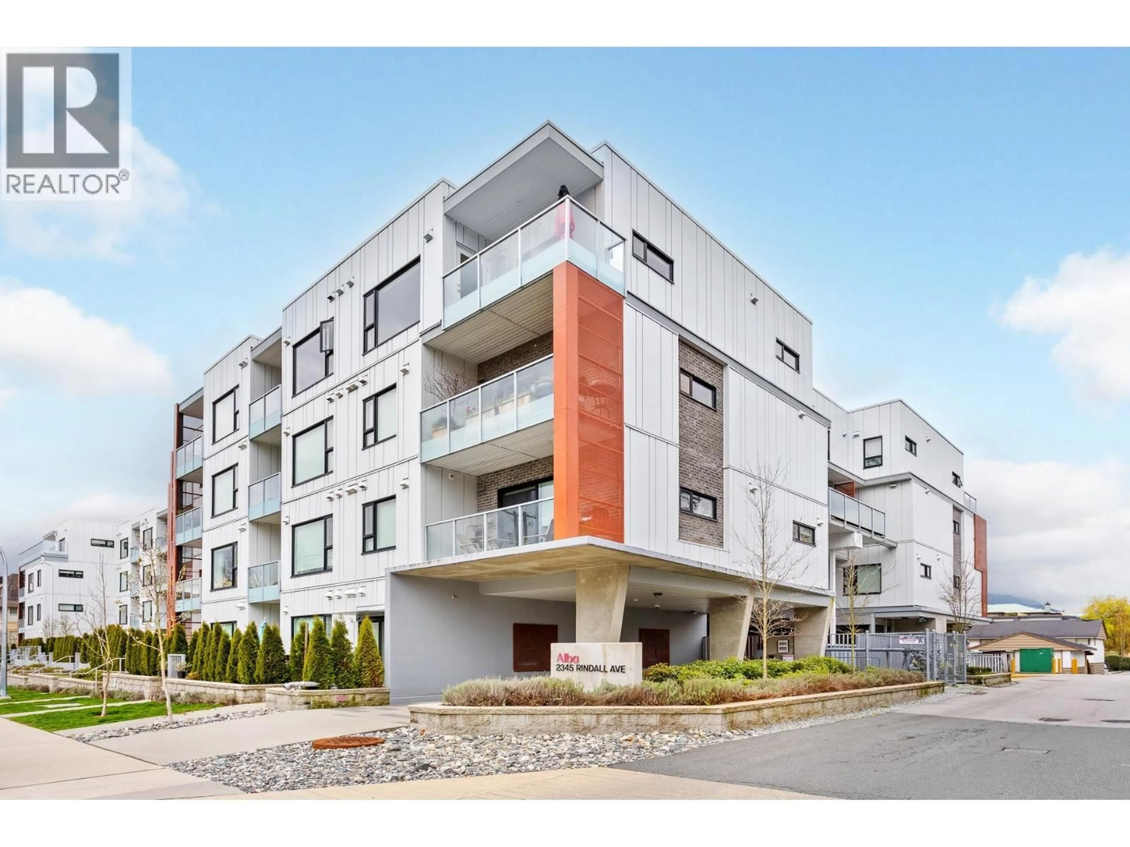 Unknown for 108 - 2345 RINDALL AVENUE, Port Coquitlam British Columbia V3C1V3